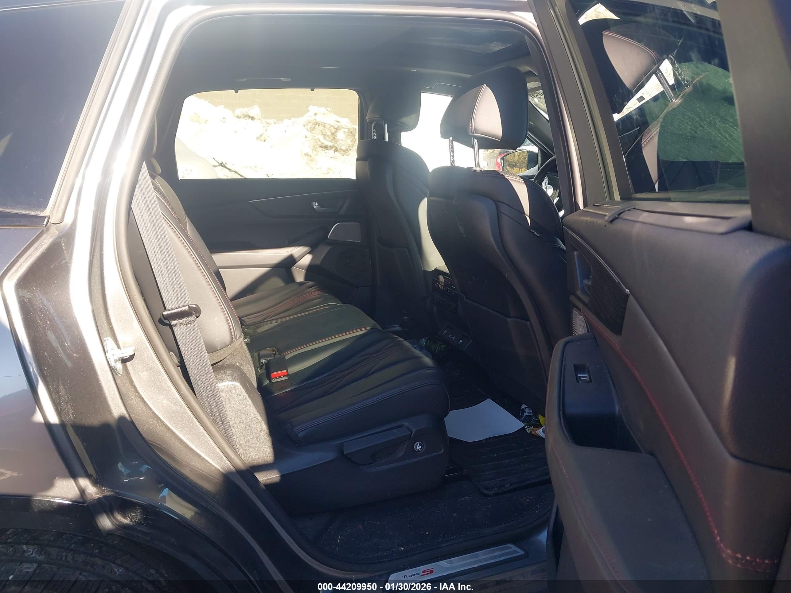 ACURA MDX image 8