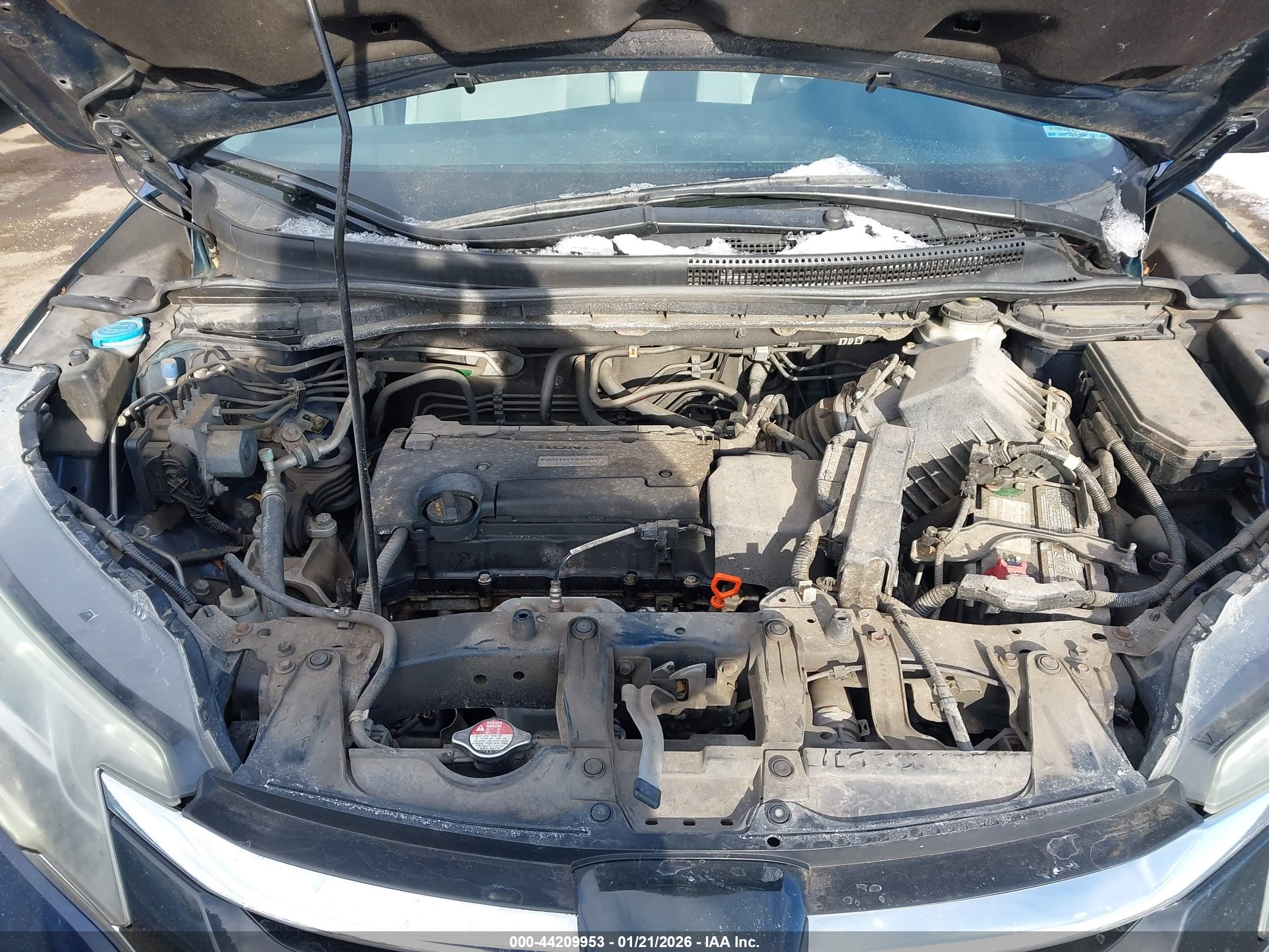 HONDA CR-V image 10