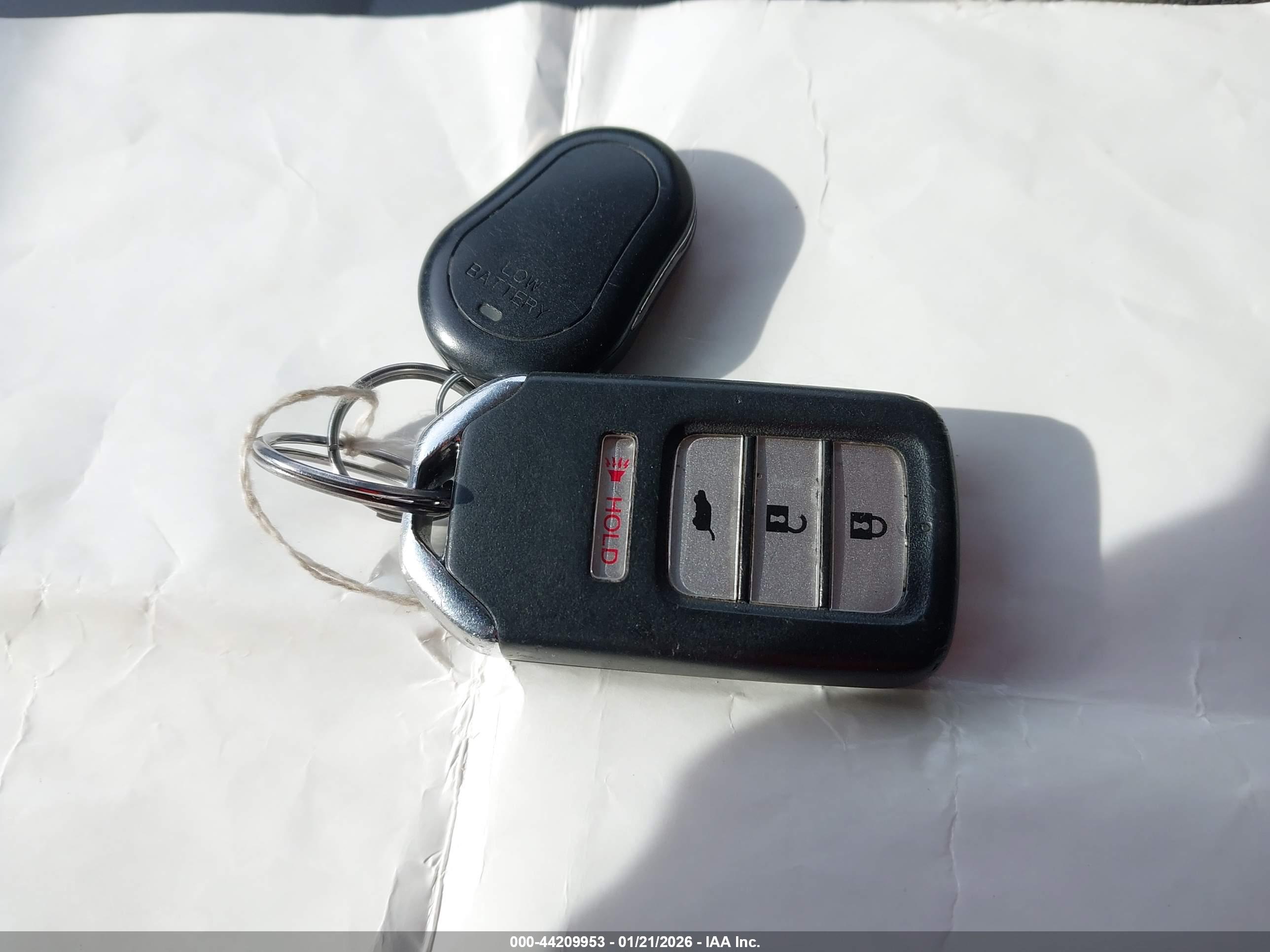 HONDA CR-V image 11