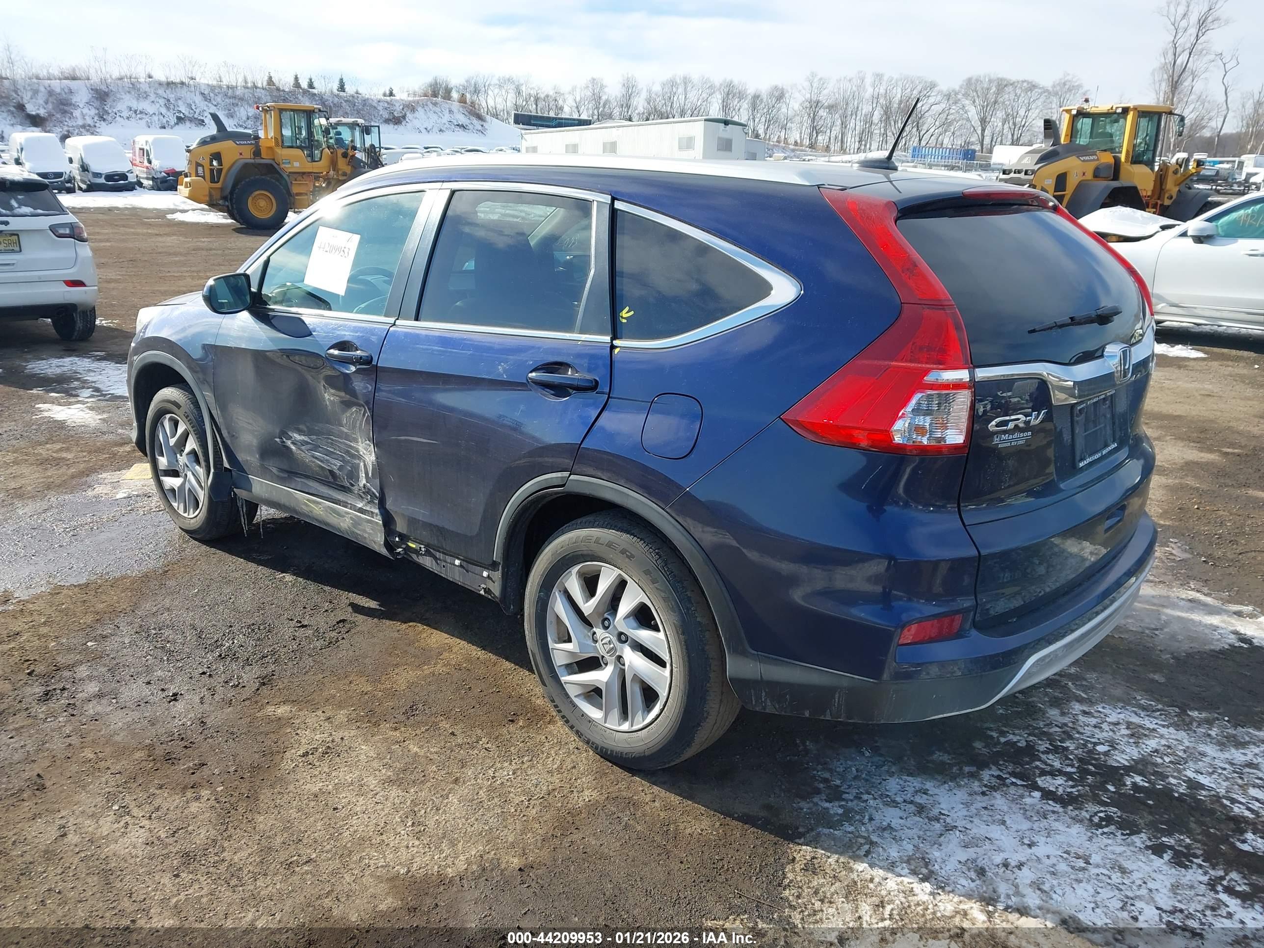 HONDA CR-V image 3