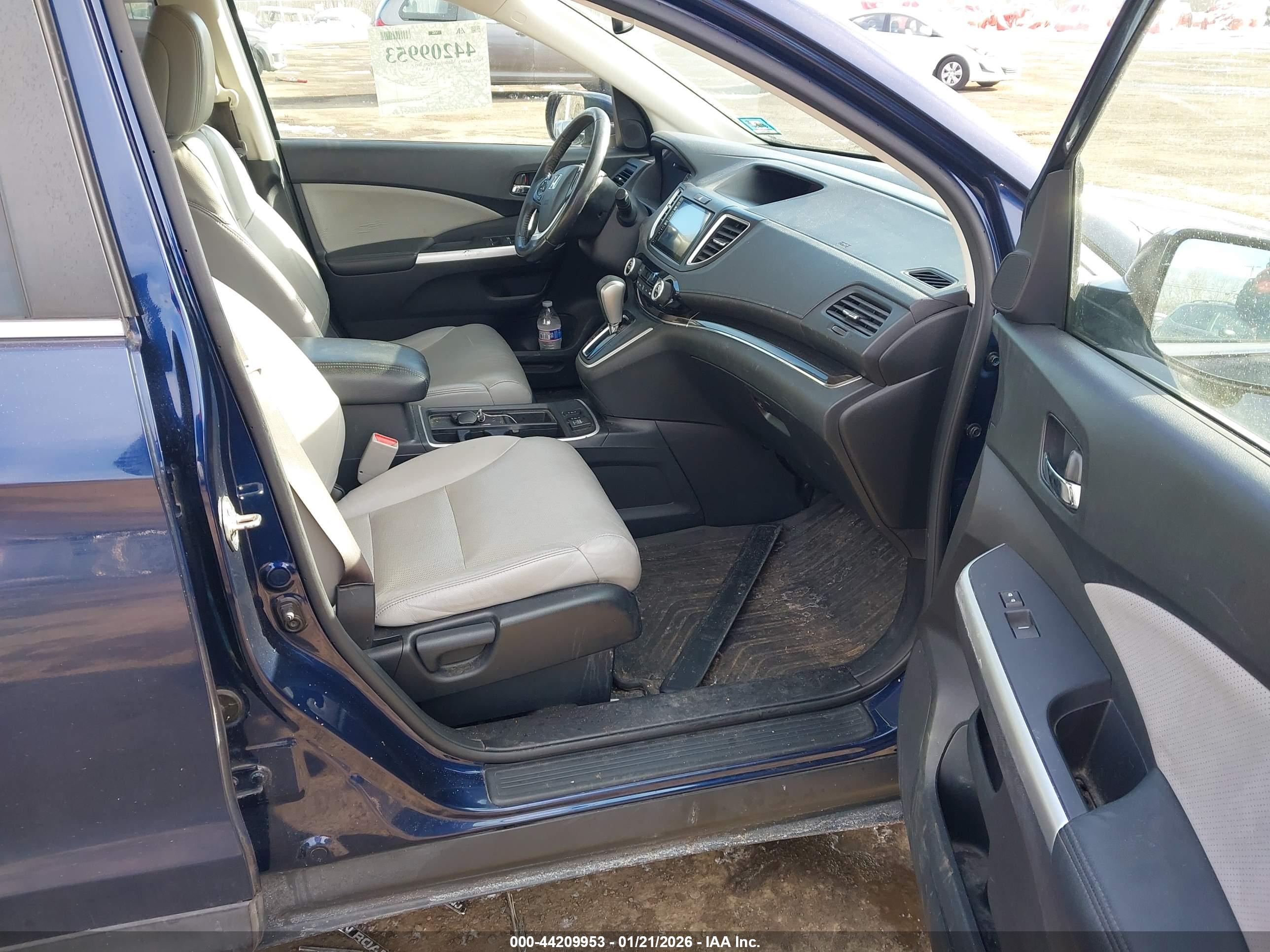 HONDA CR-V image 5