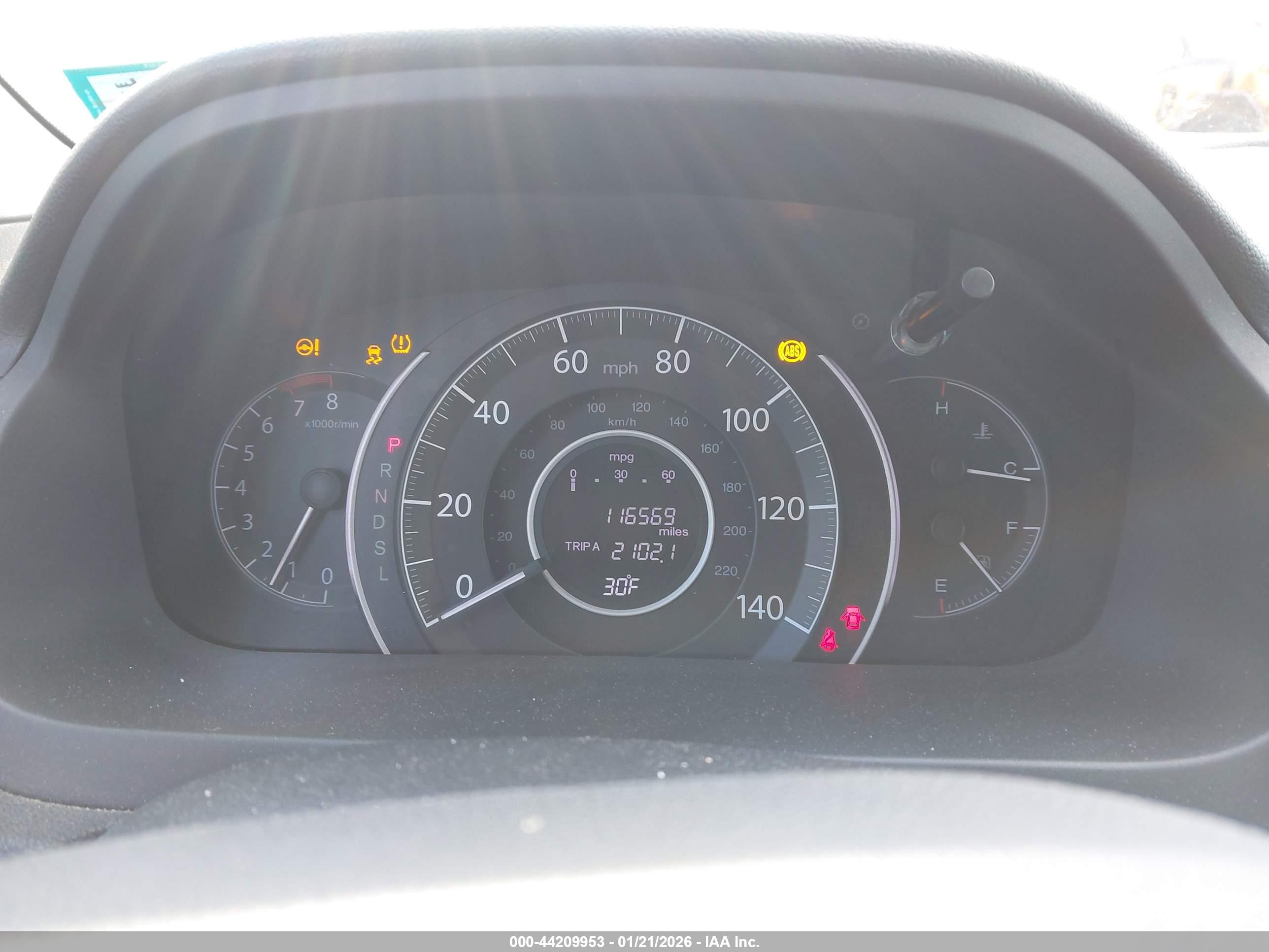 HONDA CR-V image 7