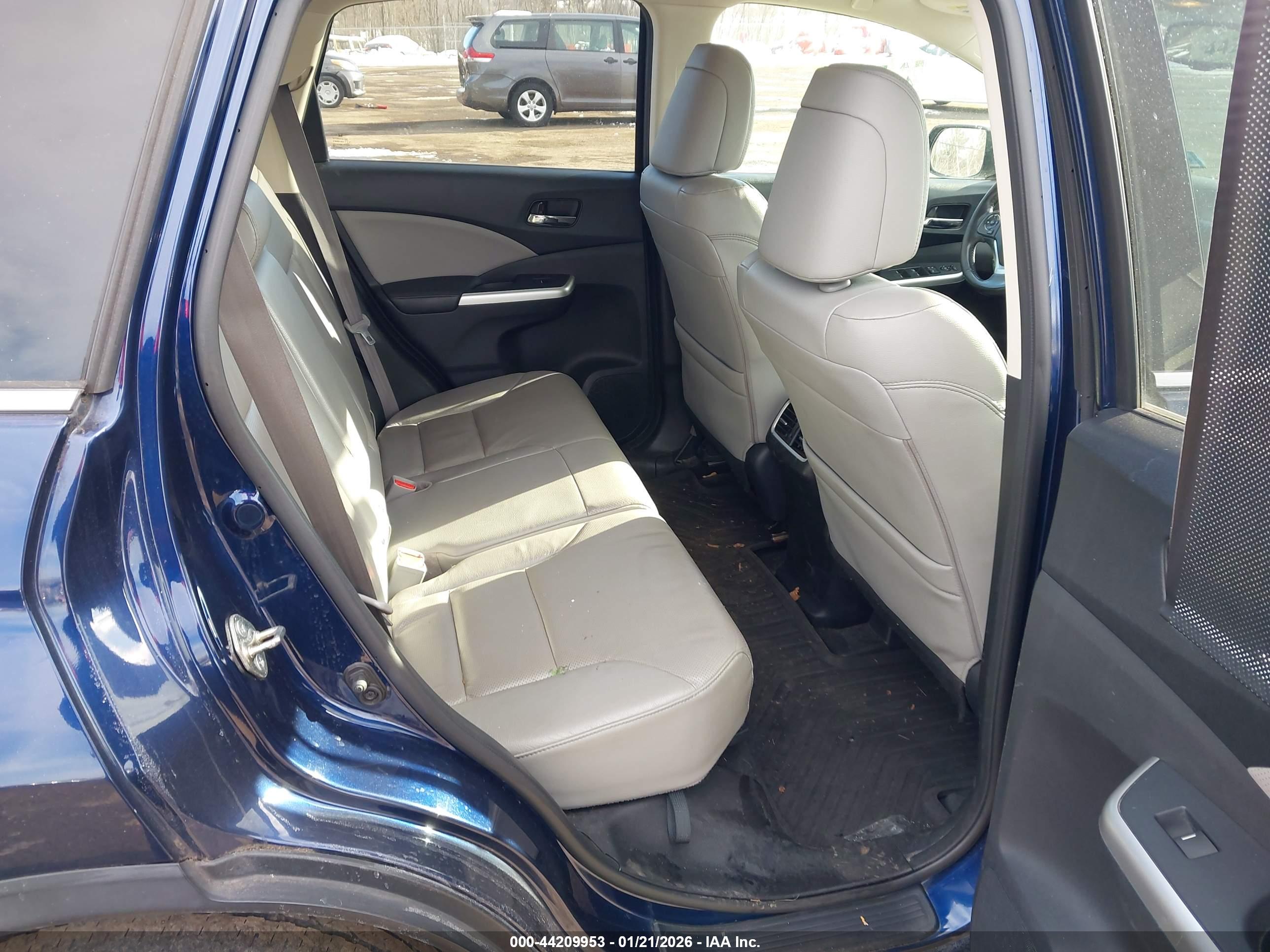 HONDA CR-V image 8