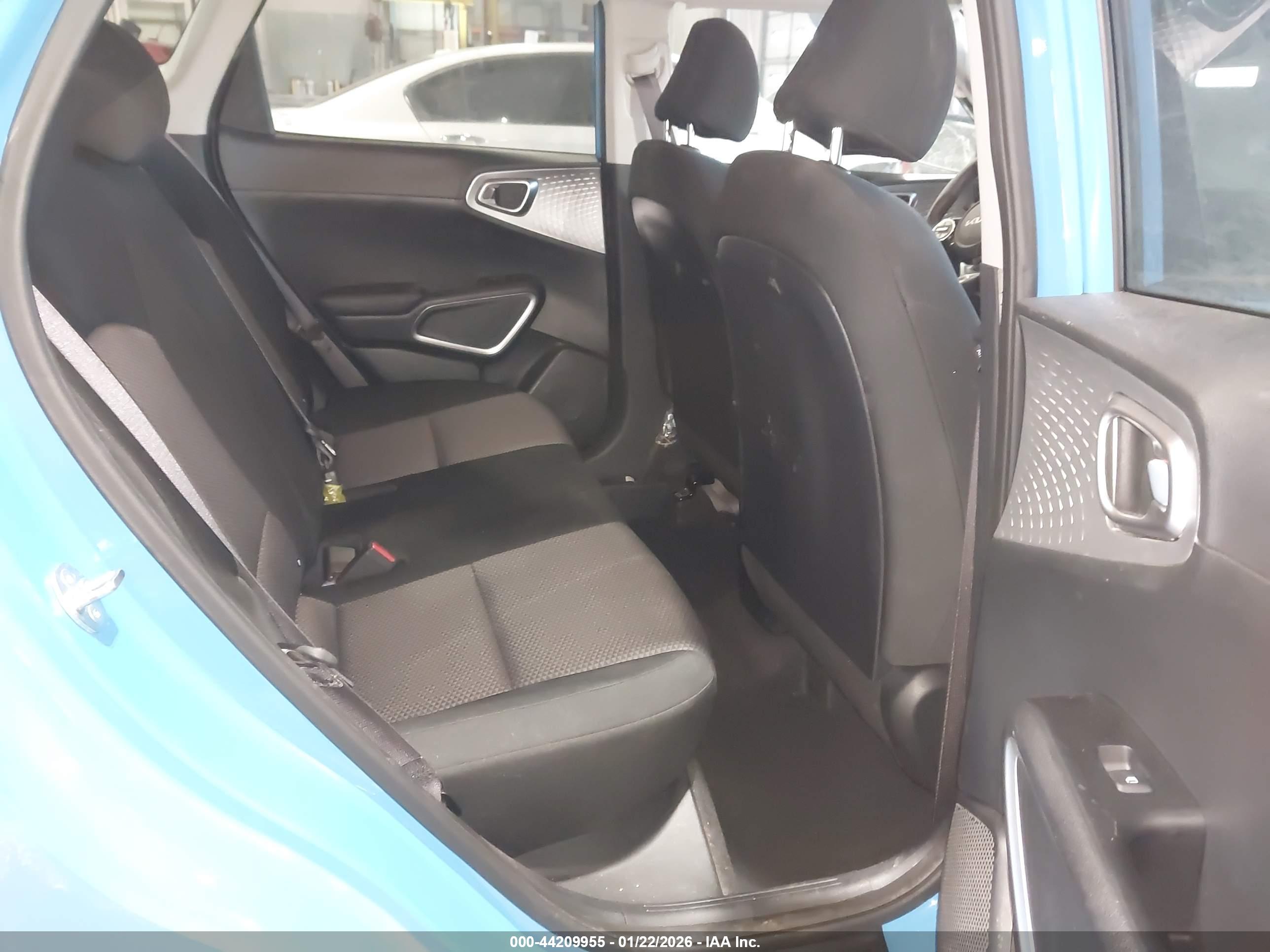 KIA SOUL image 8