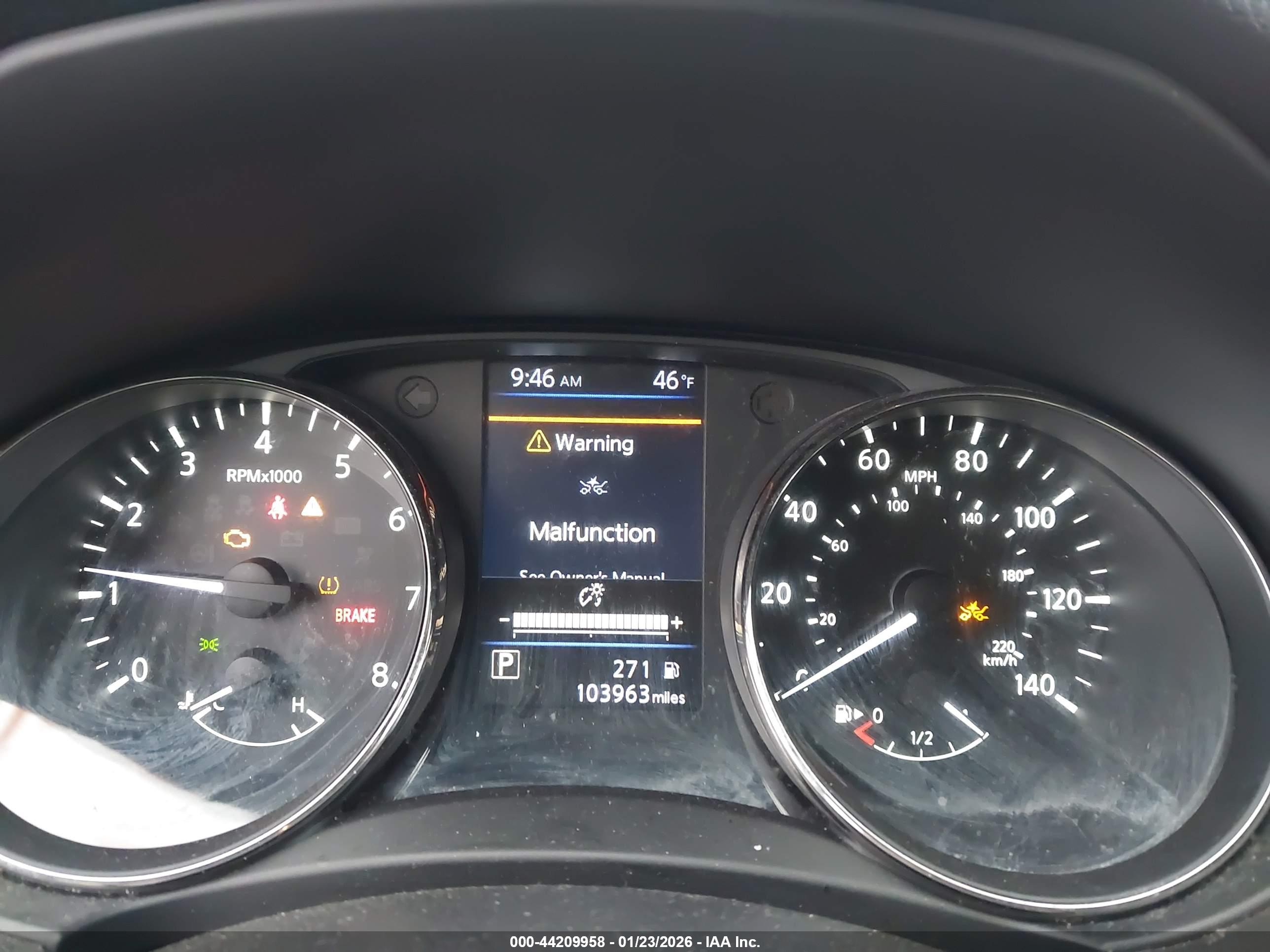 NISSAN ROGUE image 7