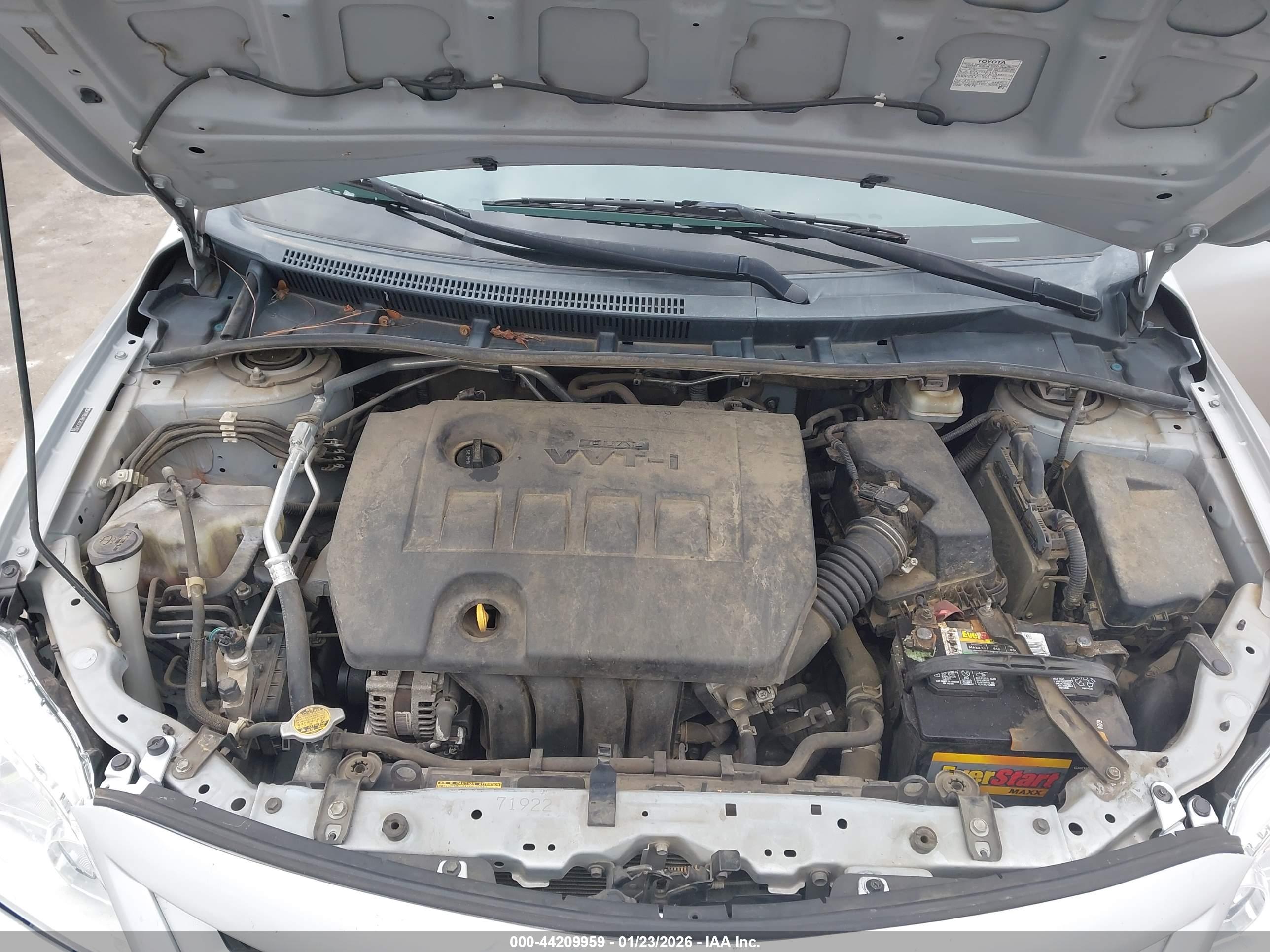 TOYOTA COROLLA image 10