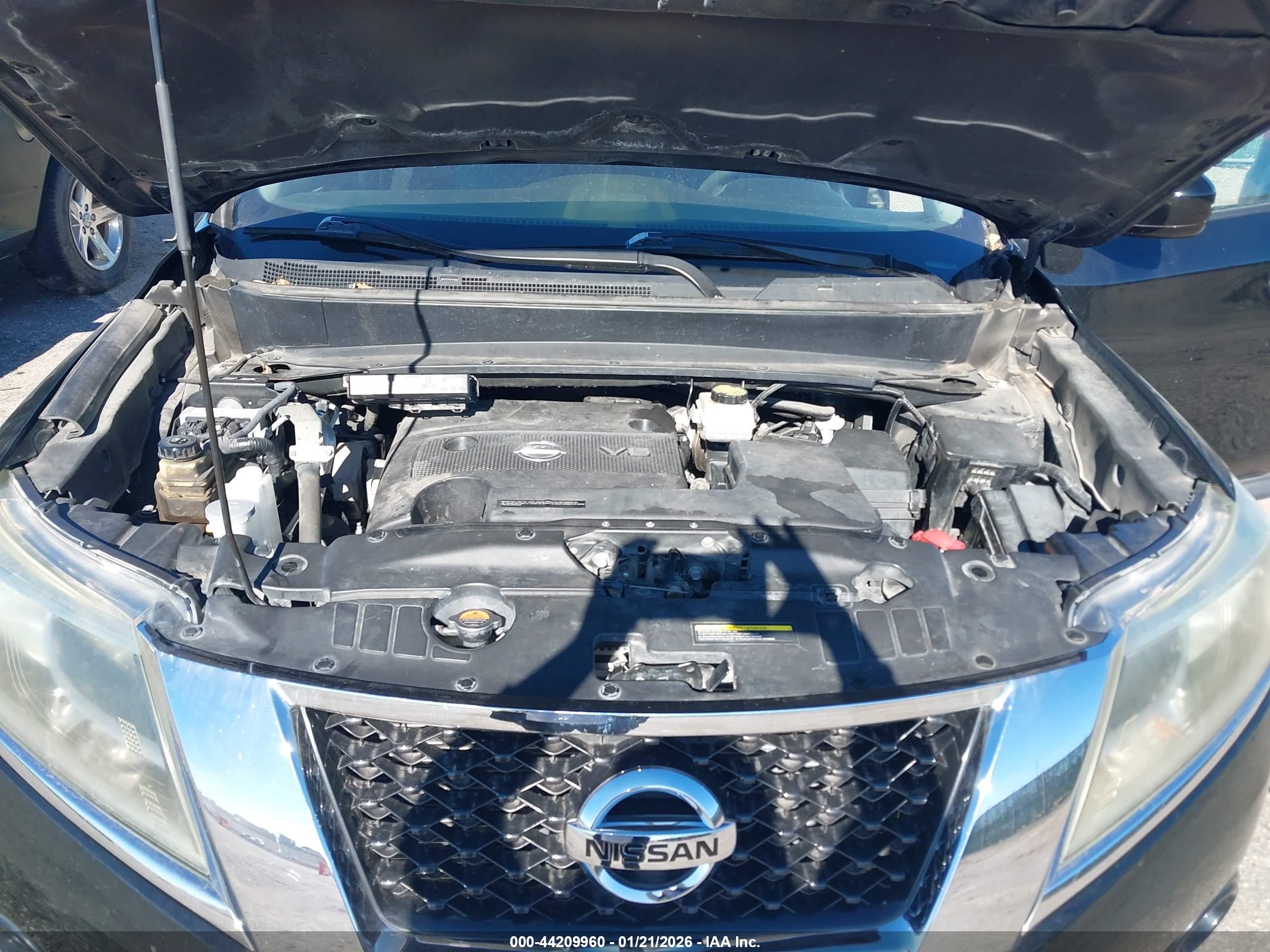 NISSAN PATHFINDER image 10