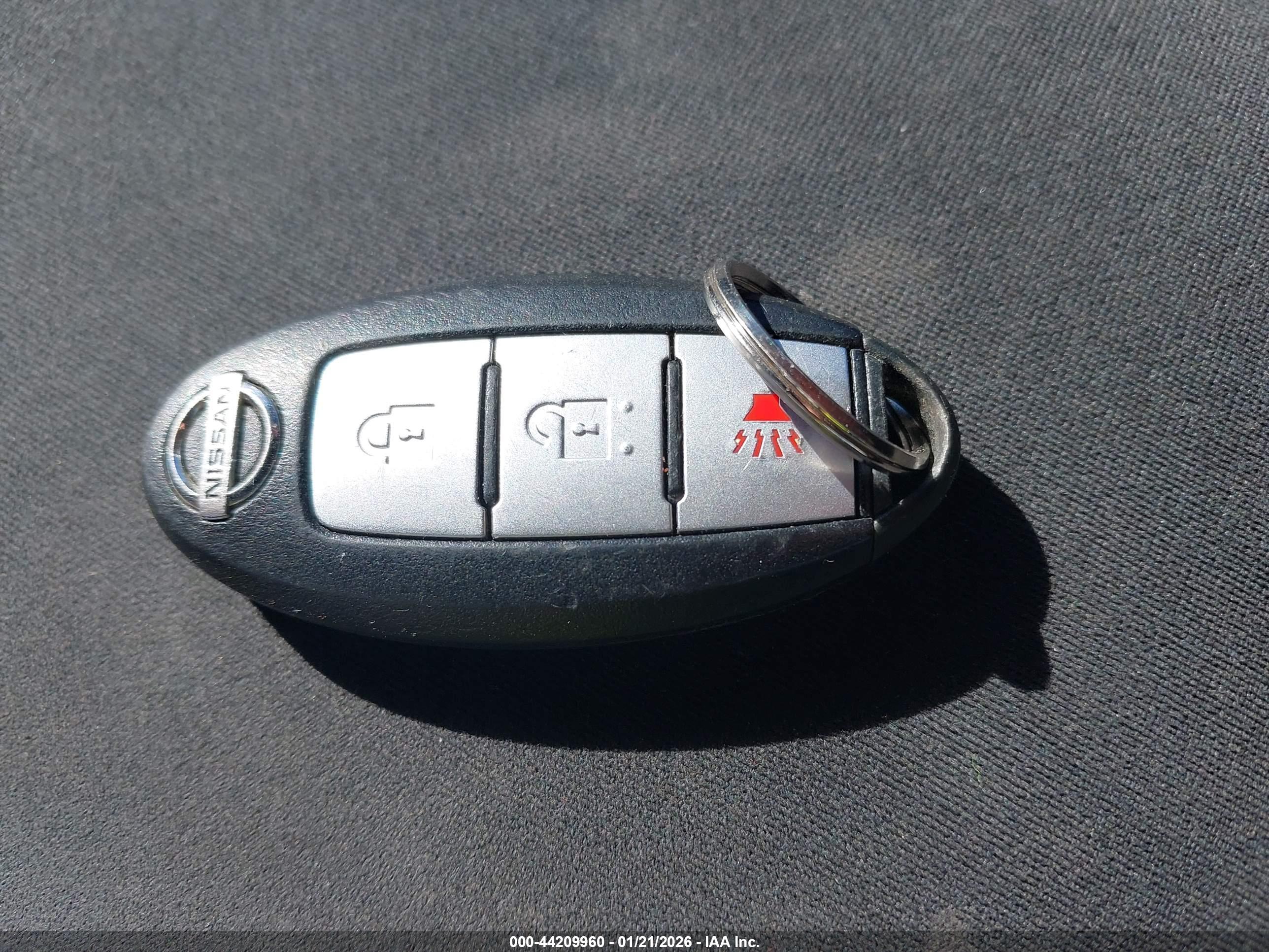 NISSAN PATHFINDER image 11