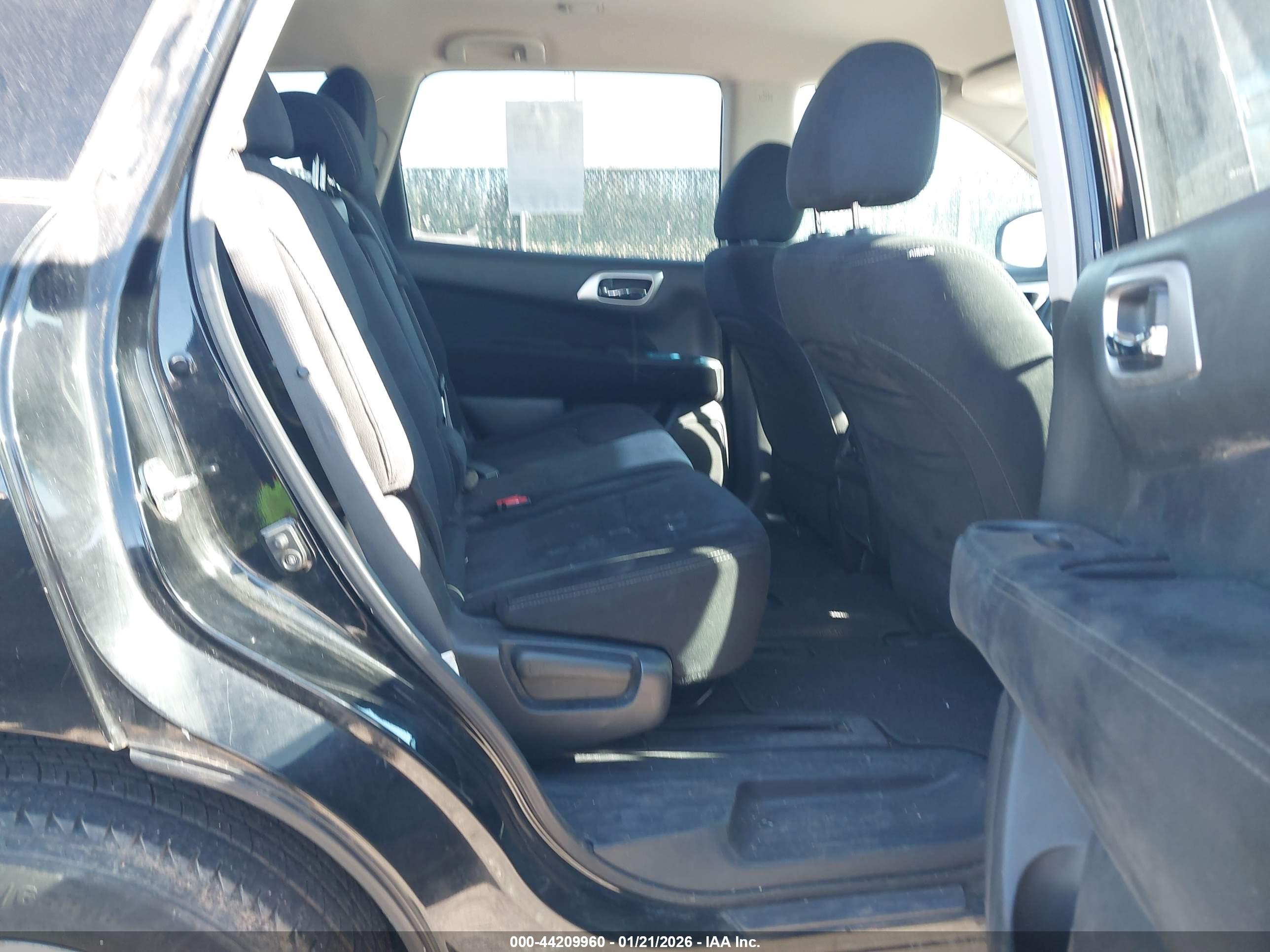 NISSAN PATHFINDER image 8