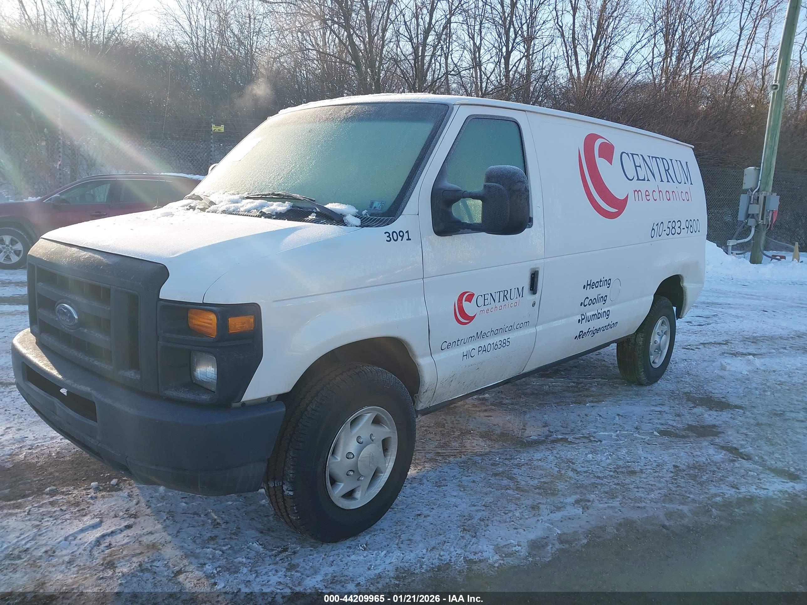 FORD E-350 image 2