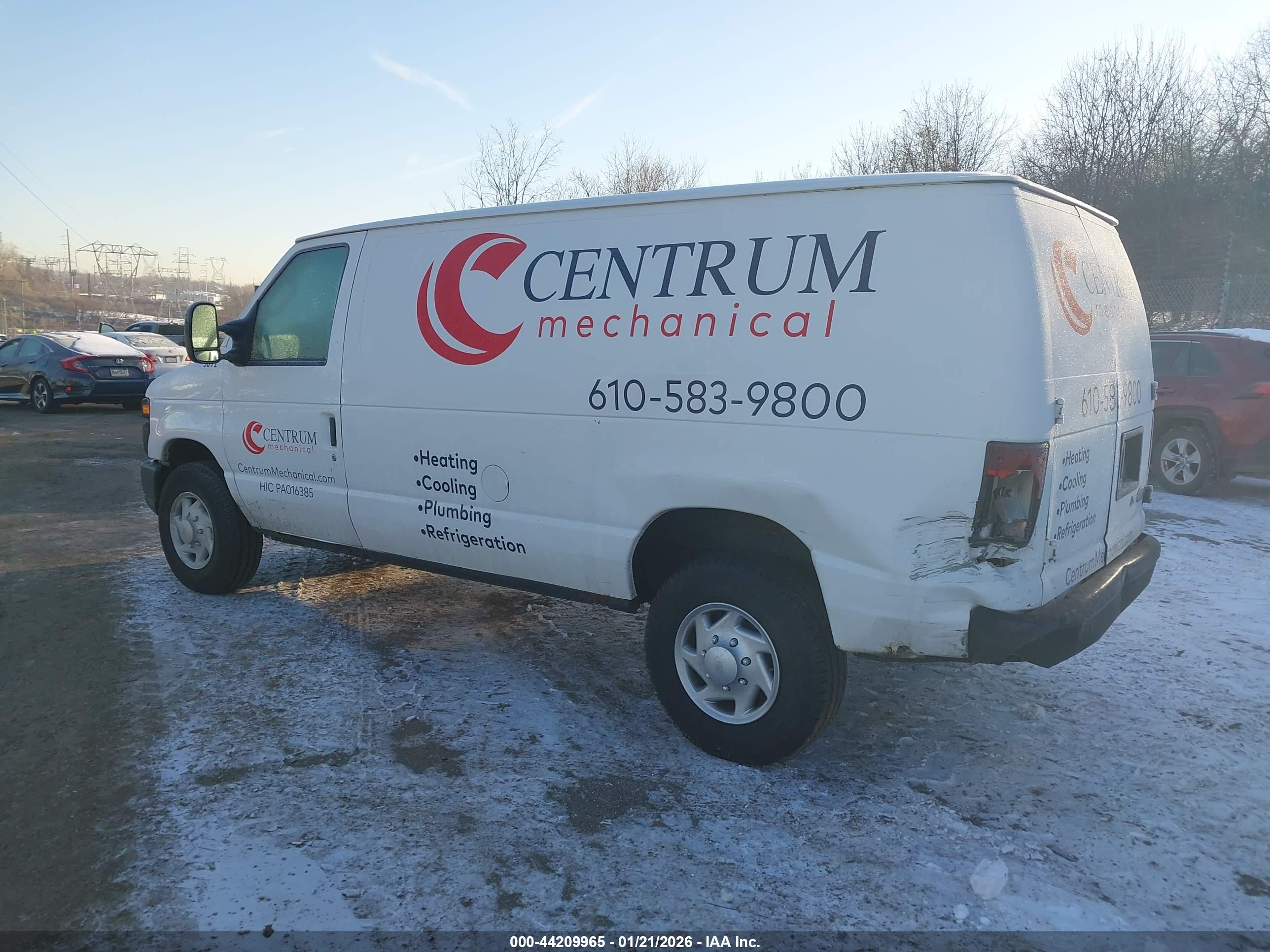 FORD E-350 image 3