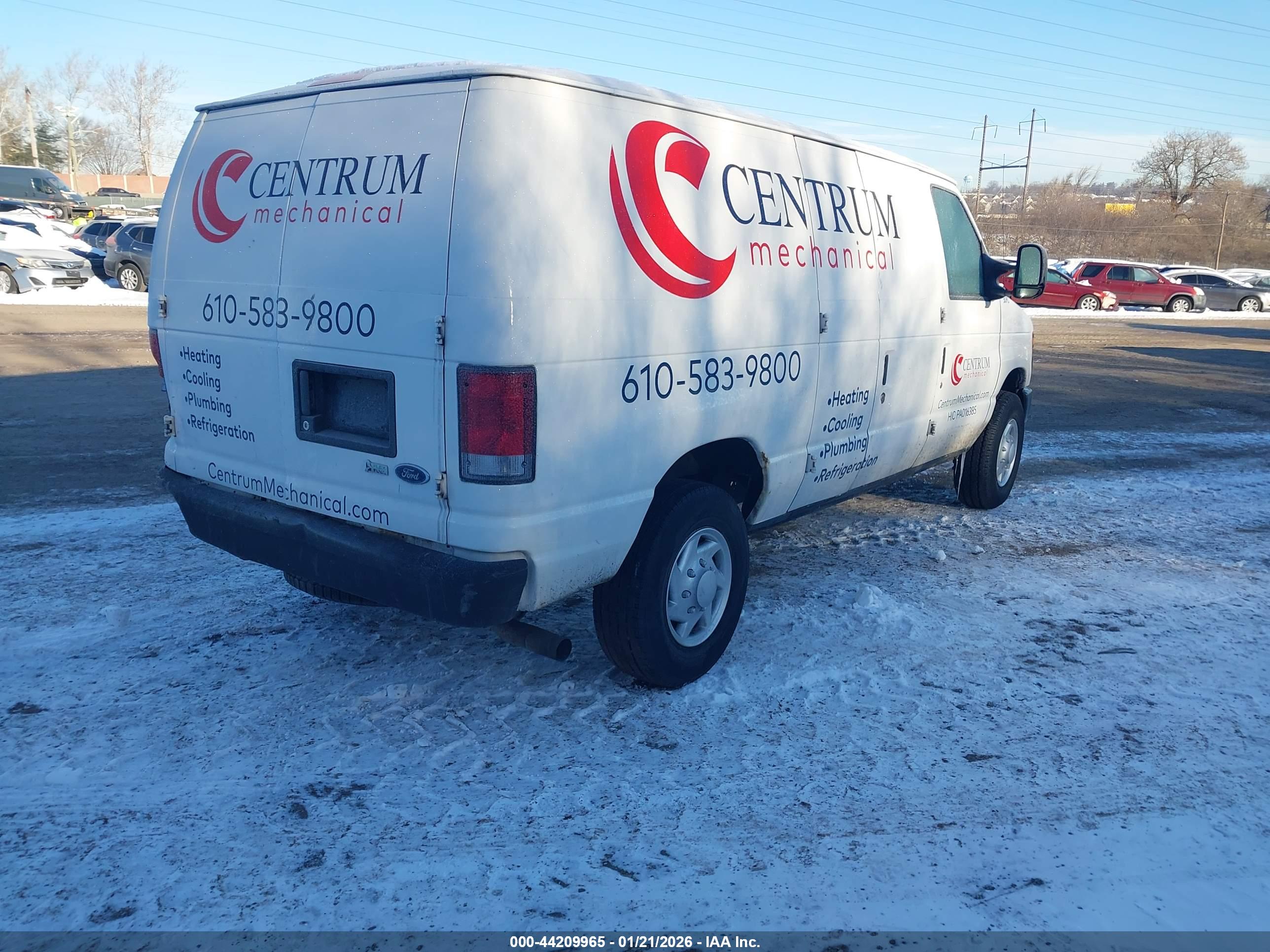 FORD E-350 image 4