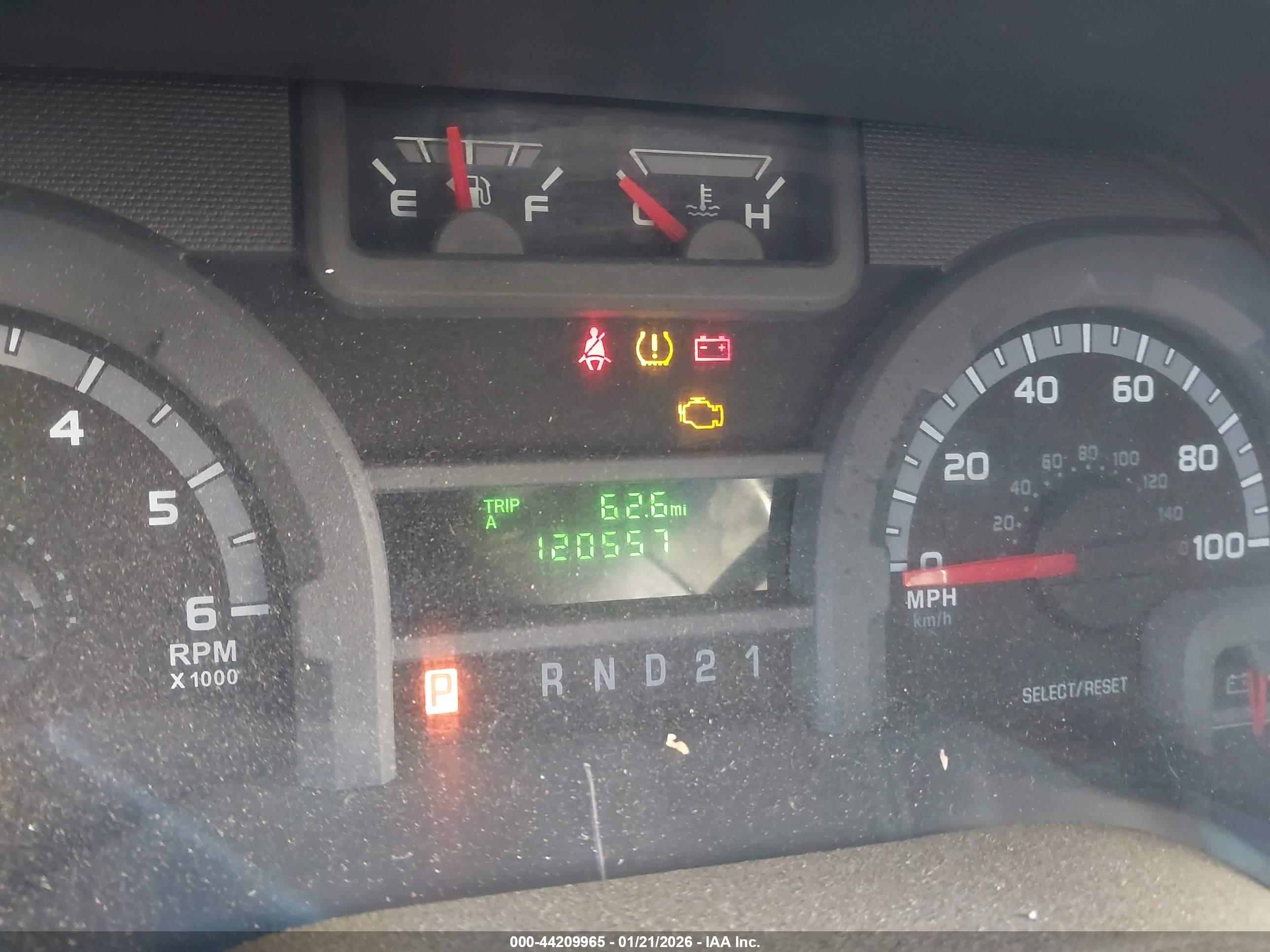FORD E-350 image 7