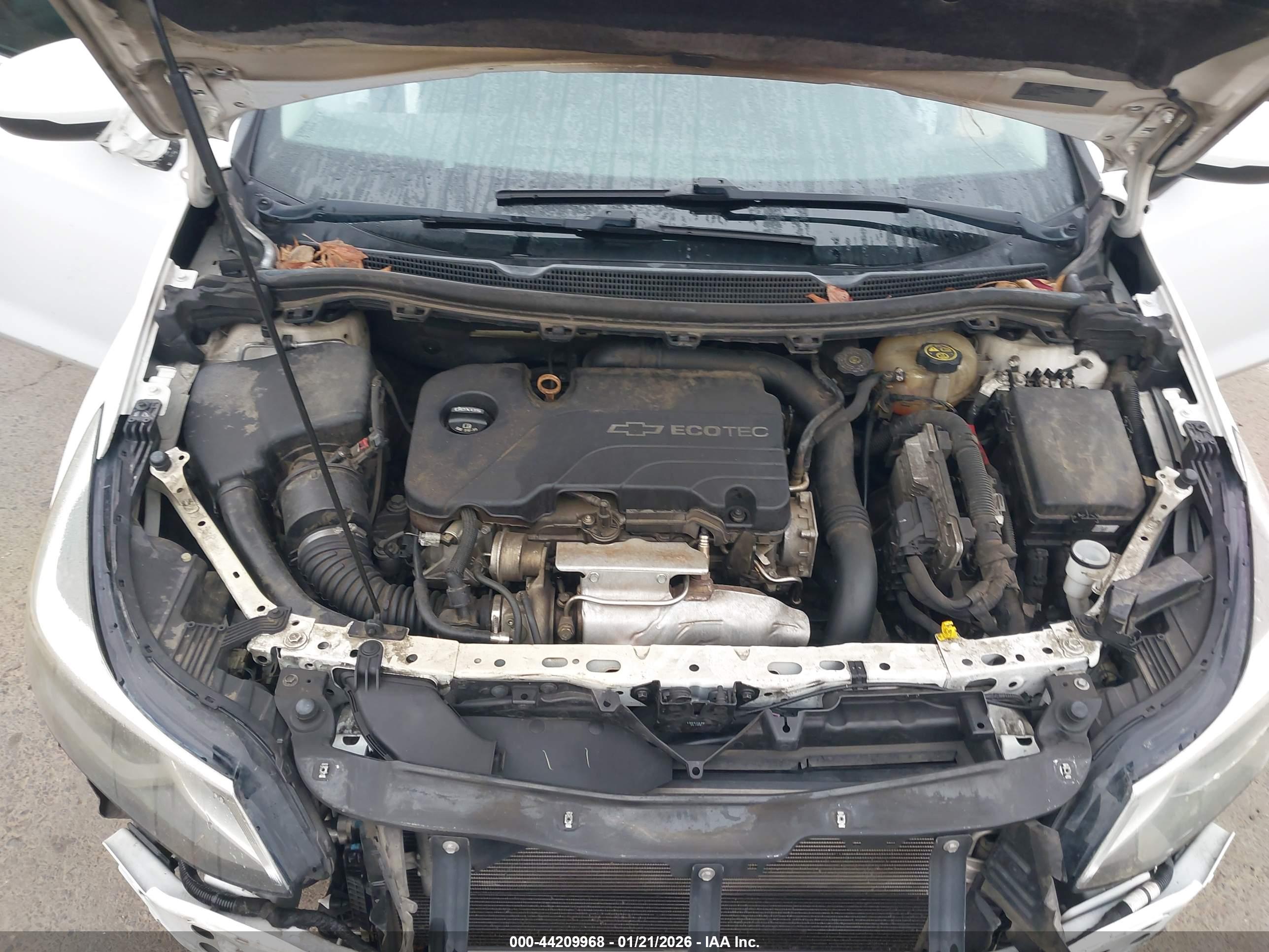 CHEVROLET CRUZE image 10