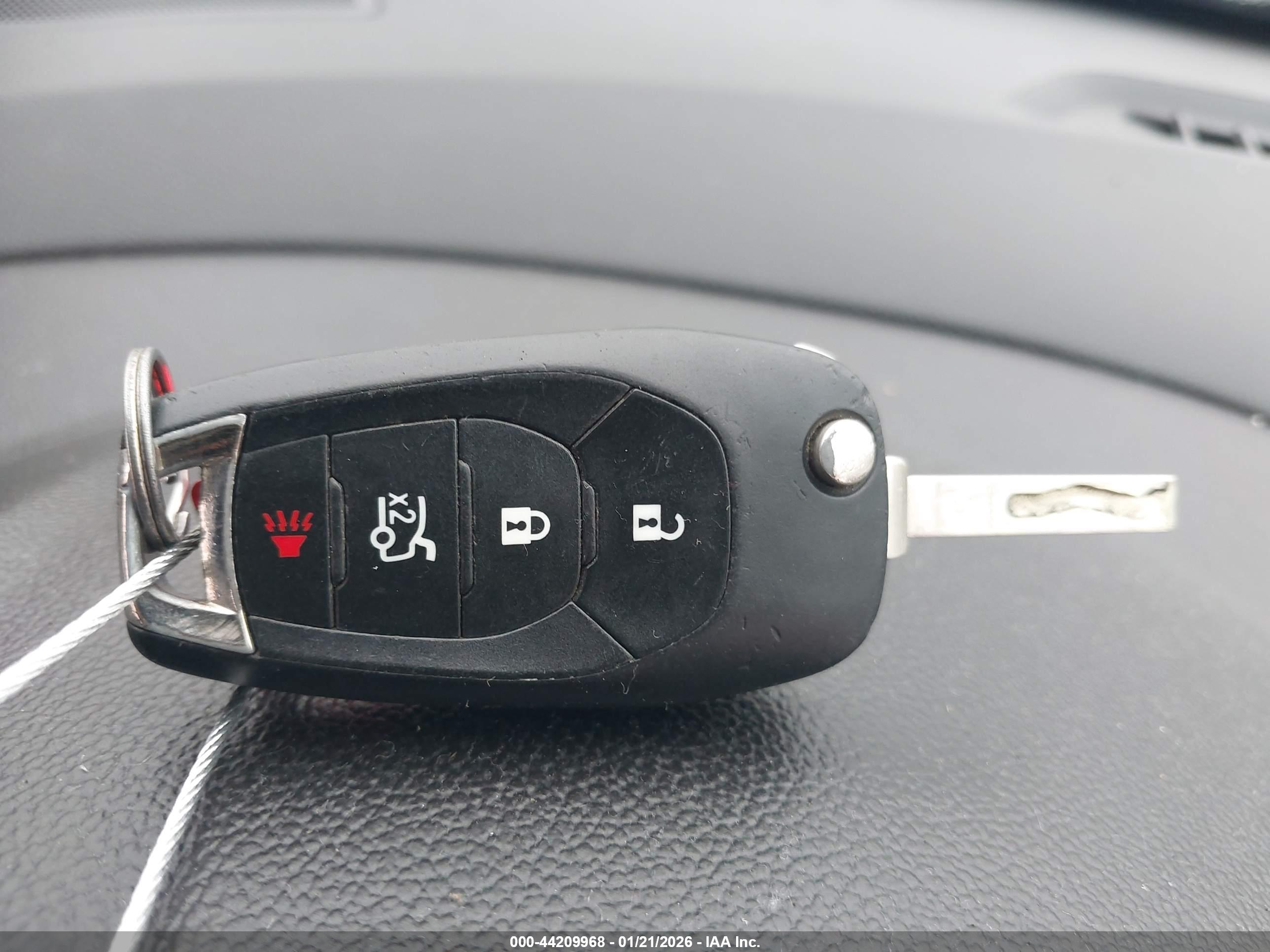 CHEVROLET CRUZE image 11