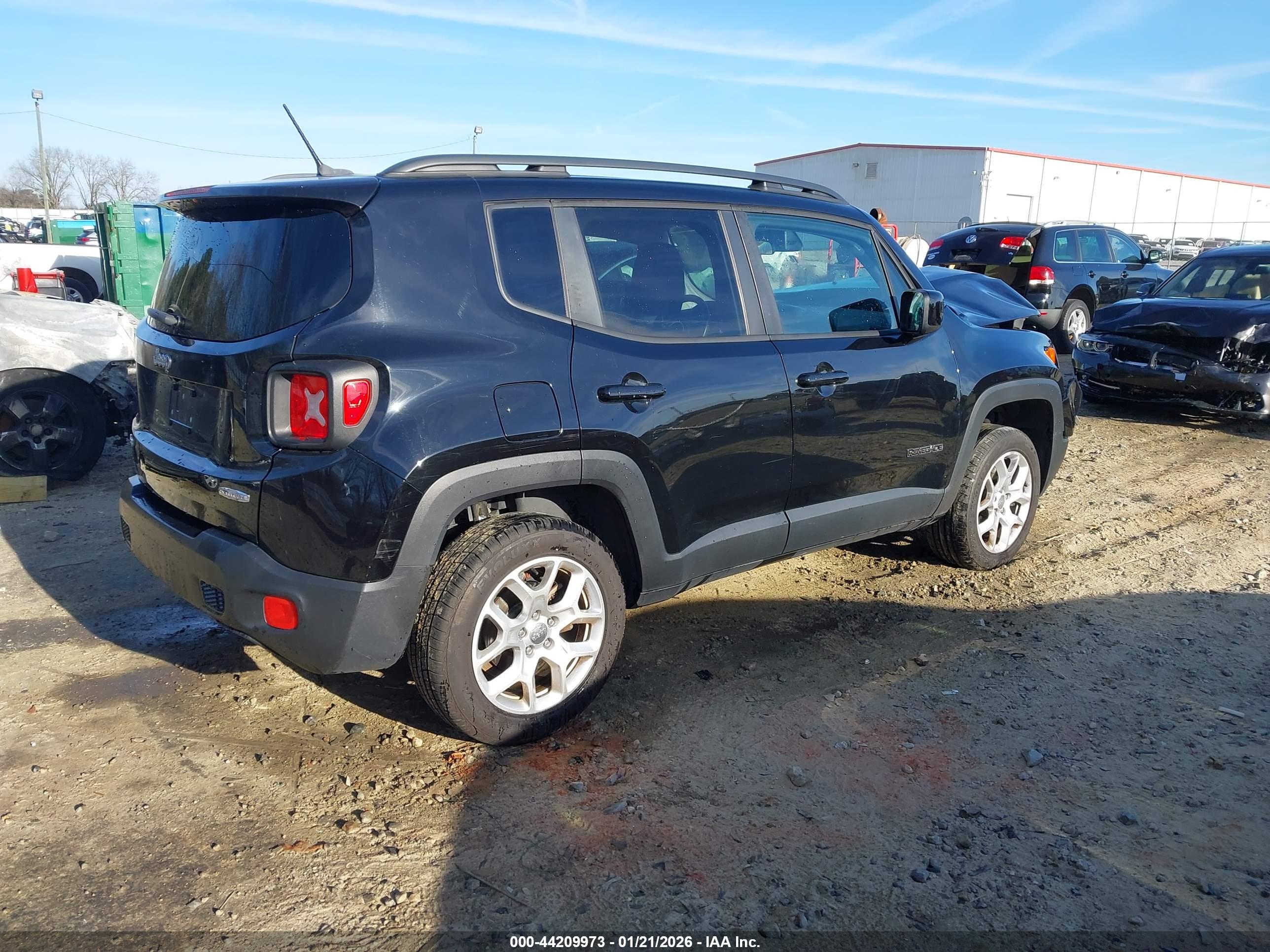 JEEP RENEGADE image 4