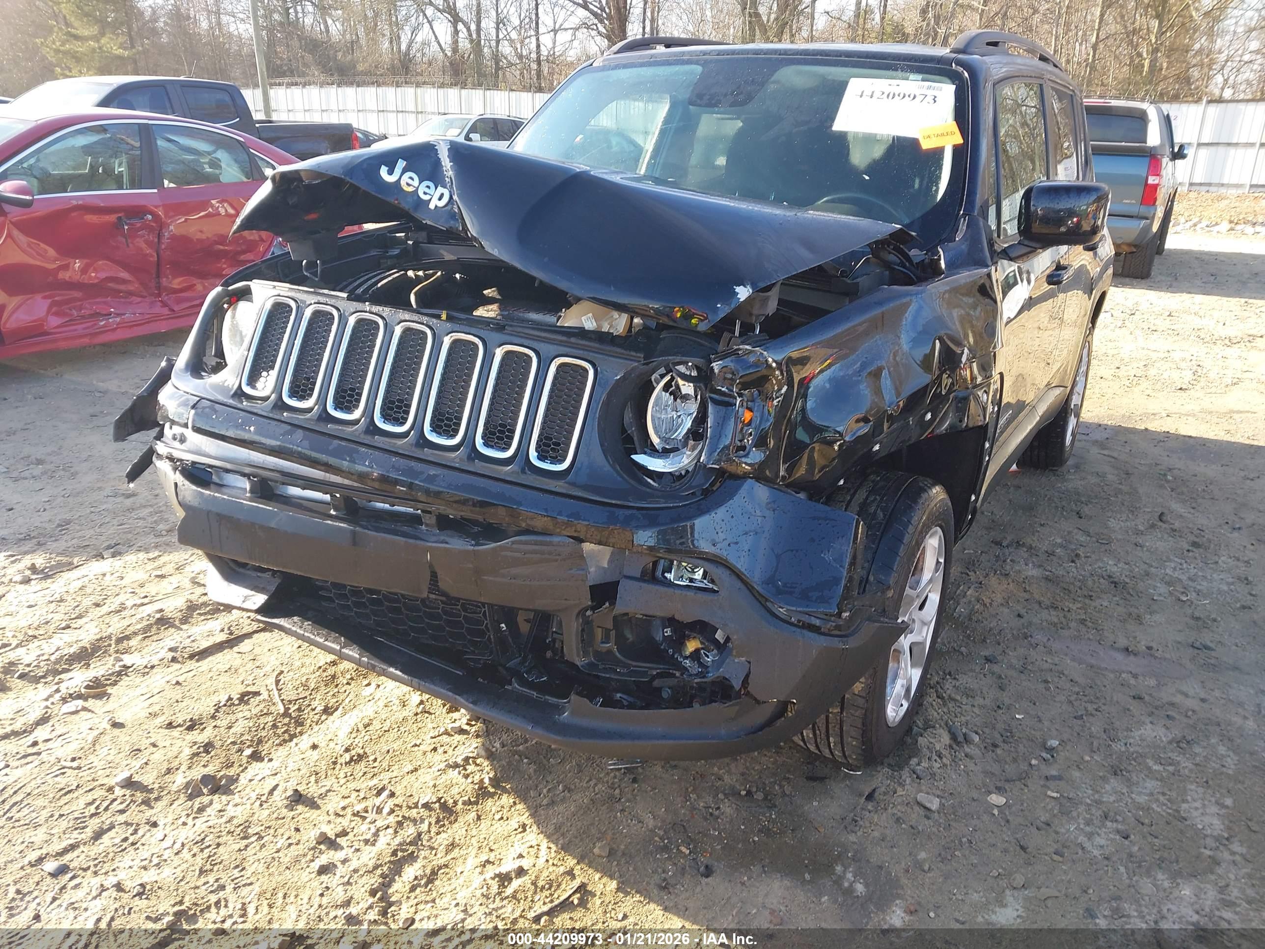 JEEP RENEGADE image 6