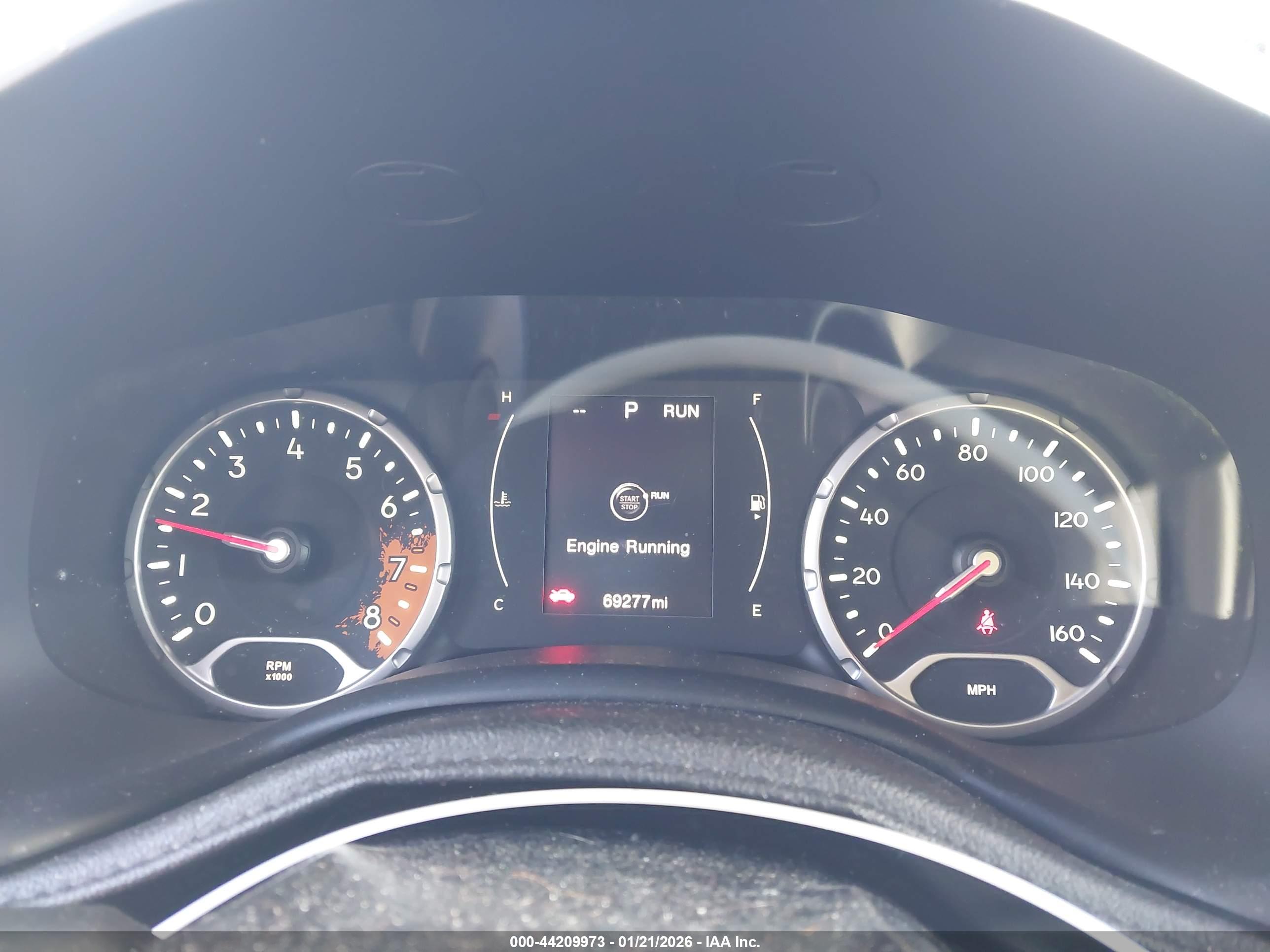 JEEP RENEGADE image 7