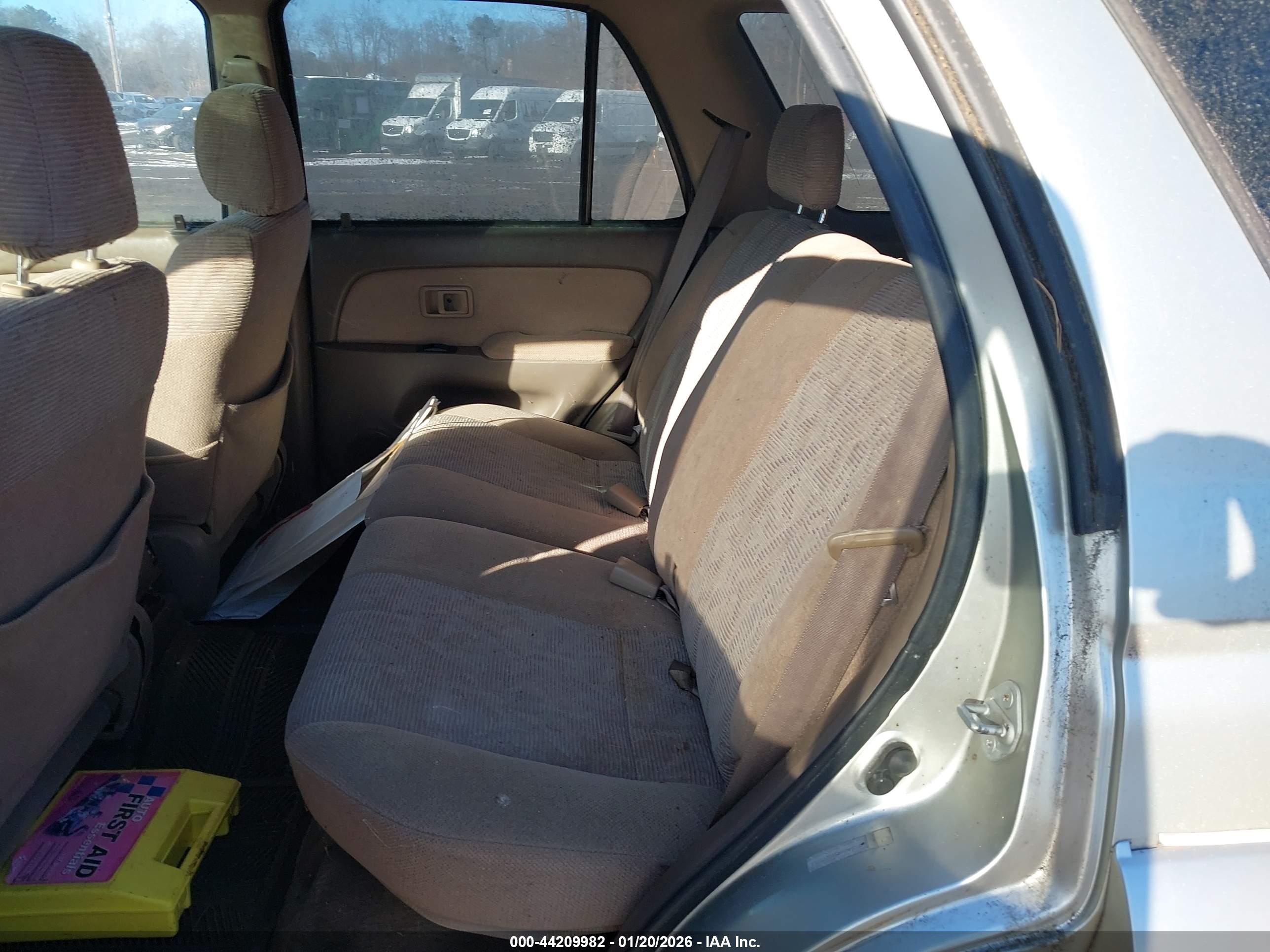TOYOTA 4RUNNER image 8