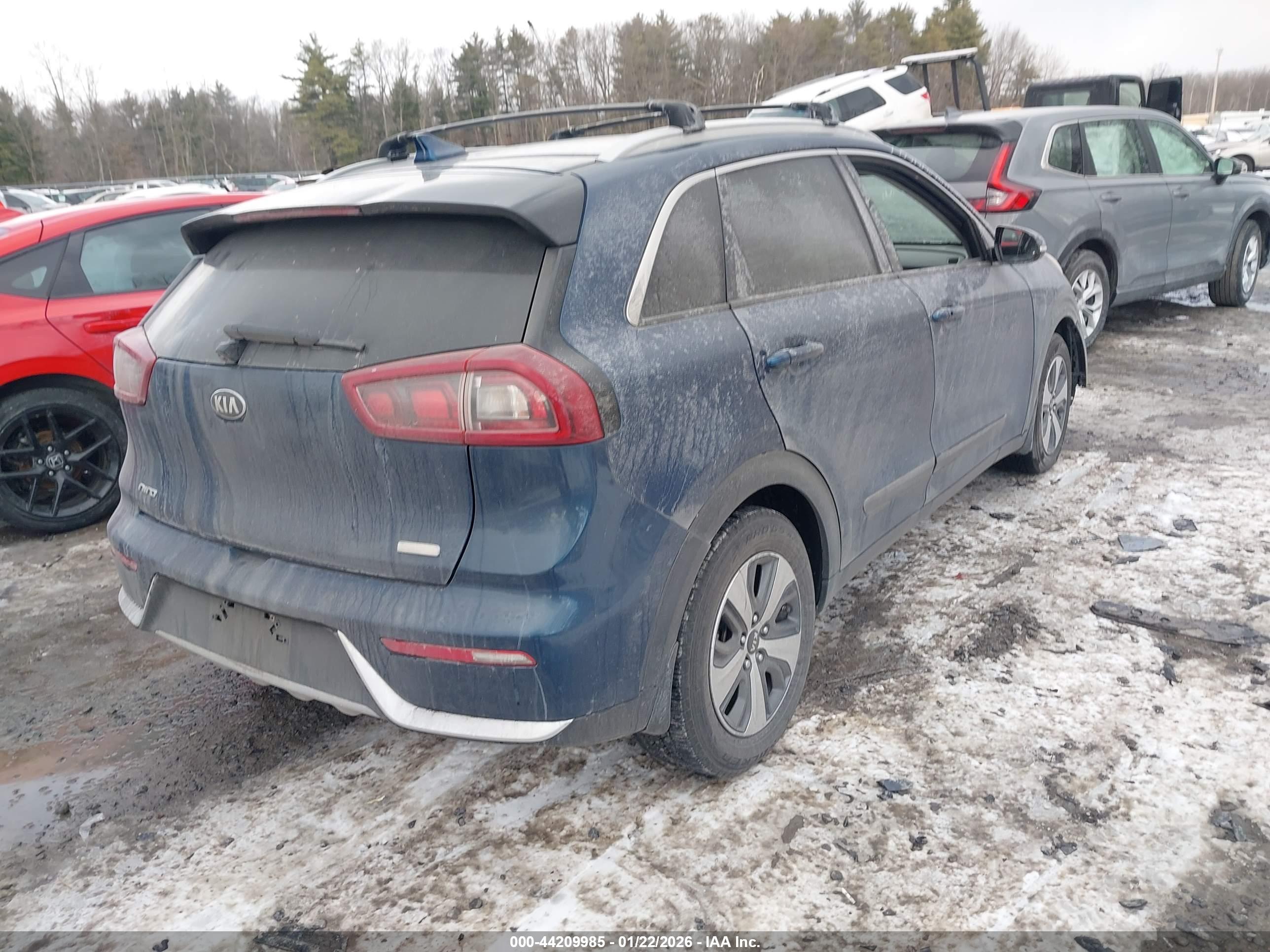 KIA NIRO image 4