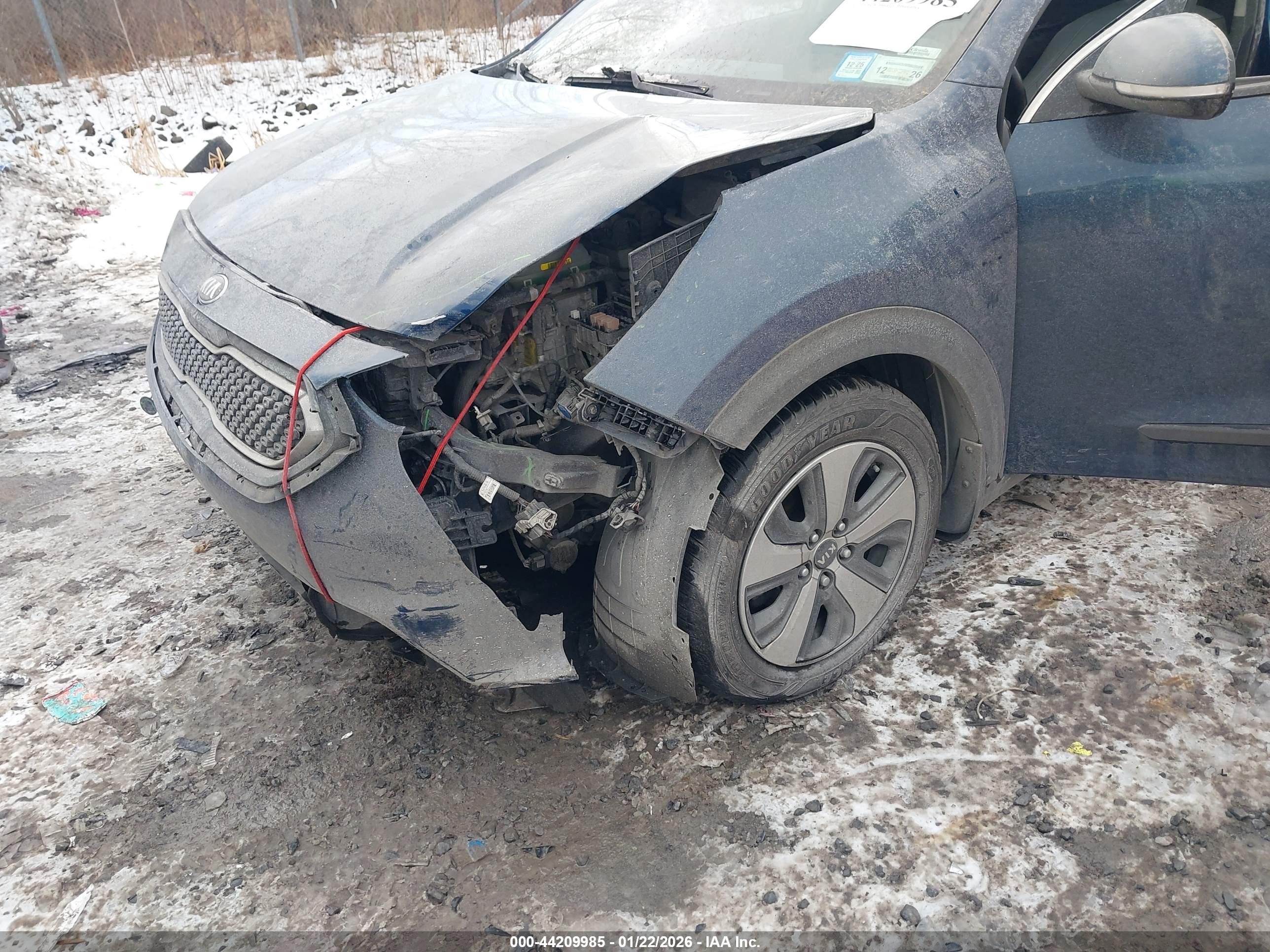 KIA NIRO image 6
