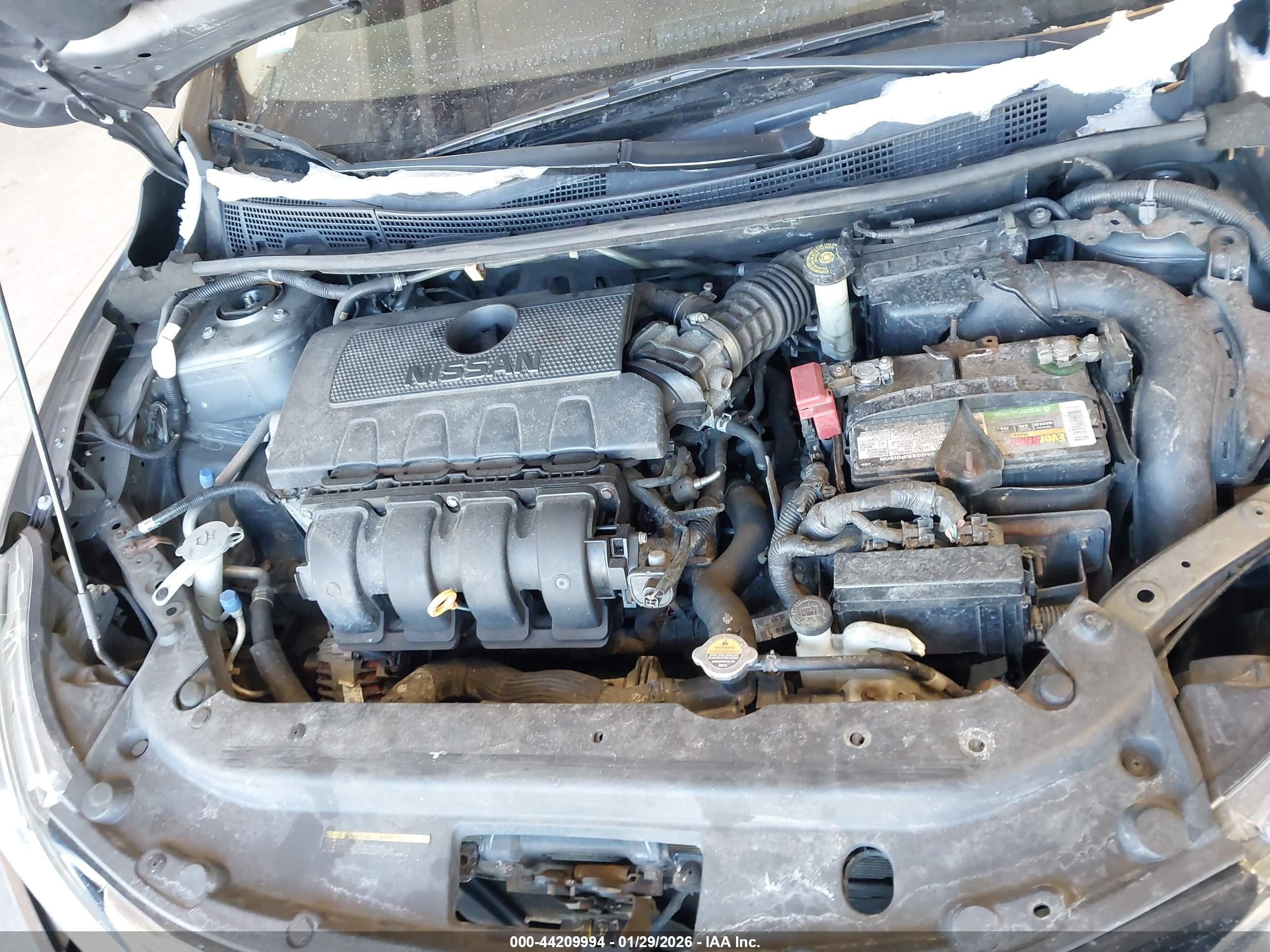 NISSAN SENTRA image 10