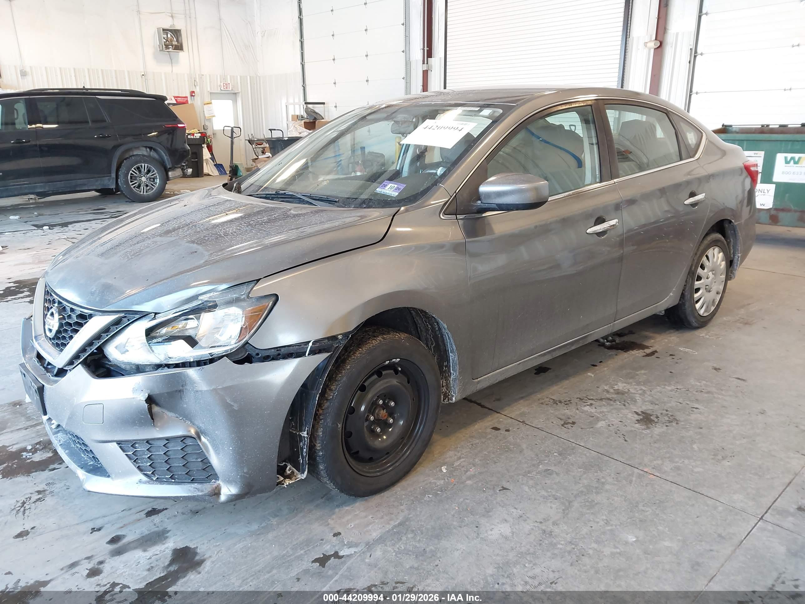 NISSAN SENTRA image 2