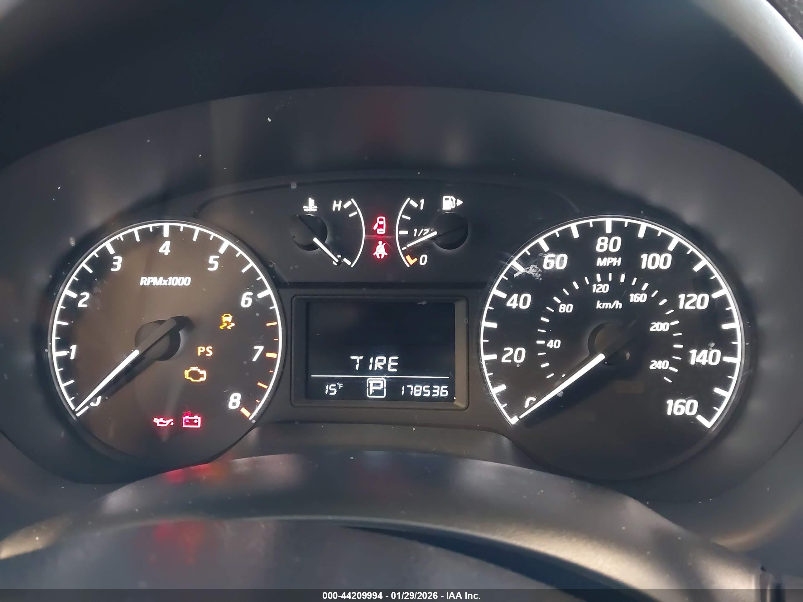 NISSAN SENTRA image 7