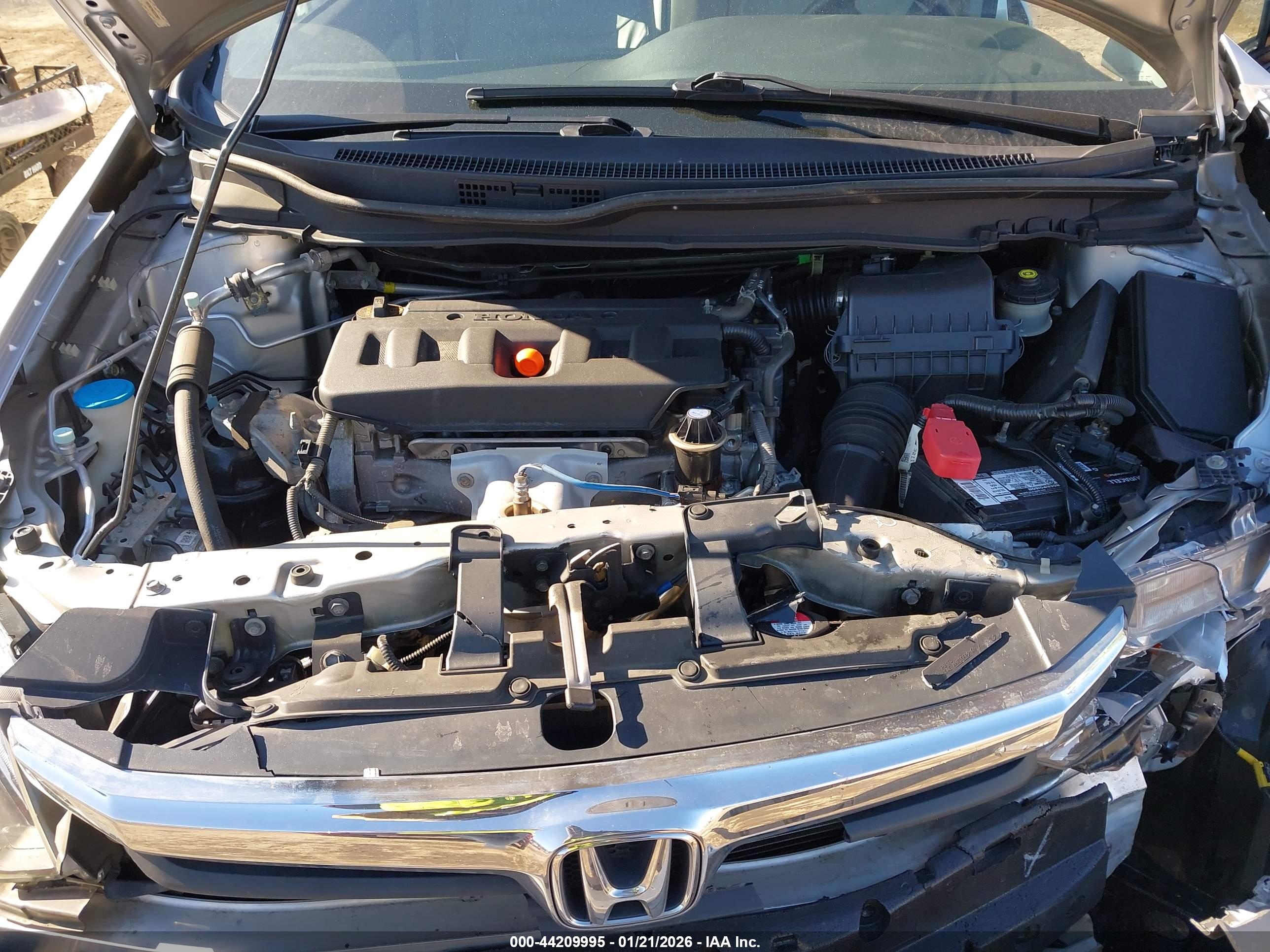 HONDA CIVIC image 10