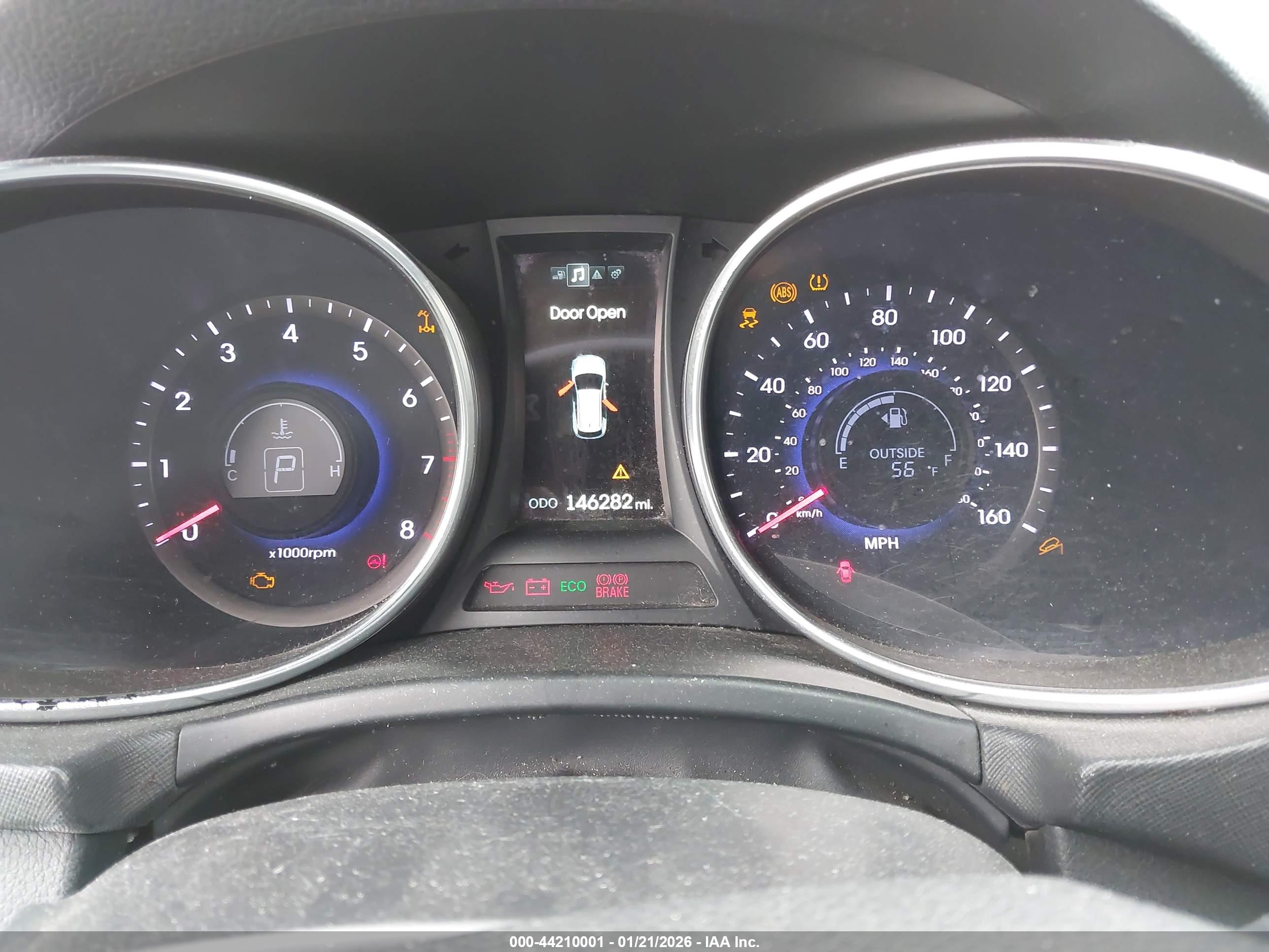 HYUNDAI SANTA image 7