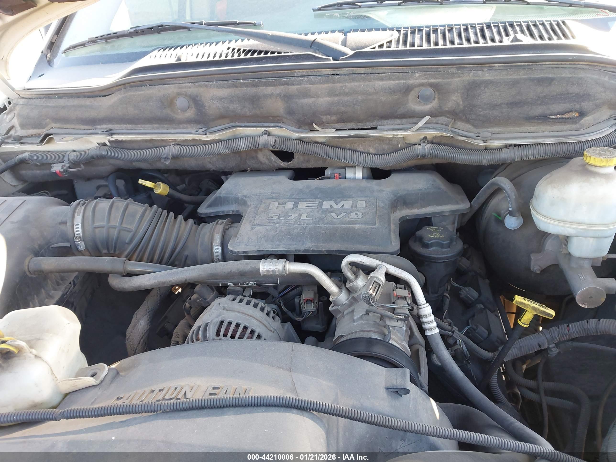 DODGE RAM image 10