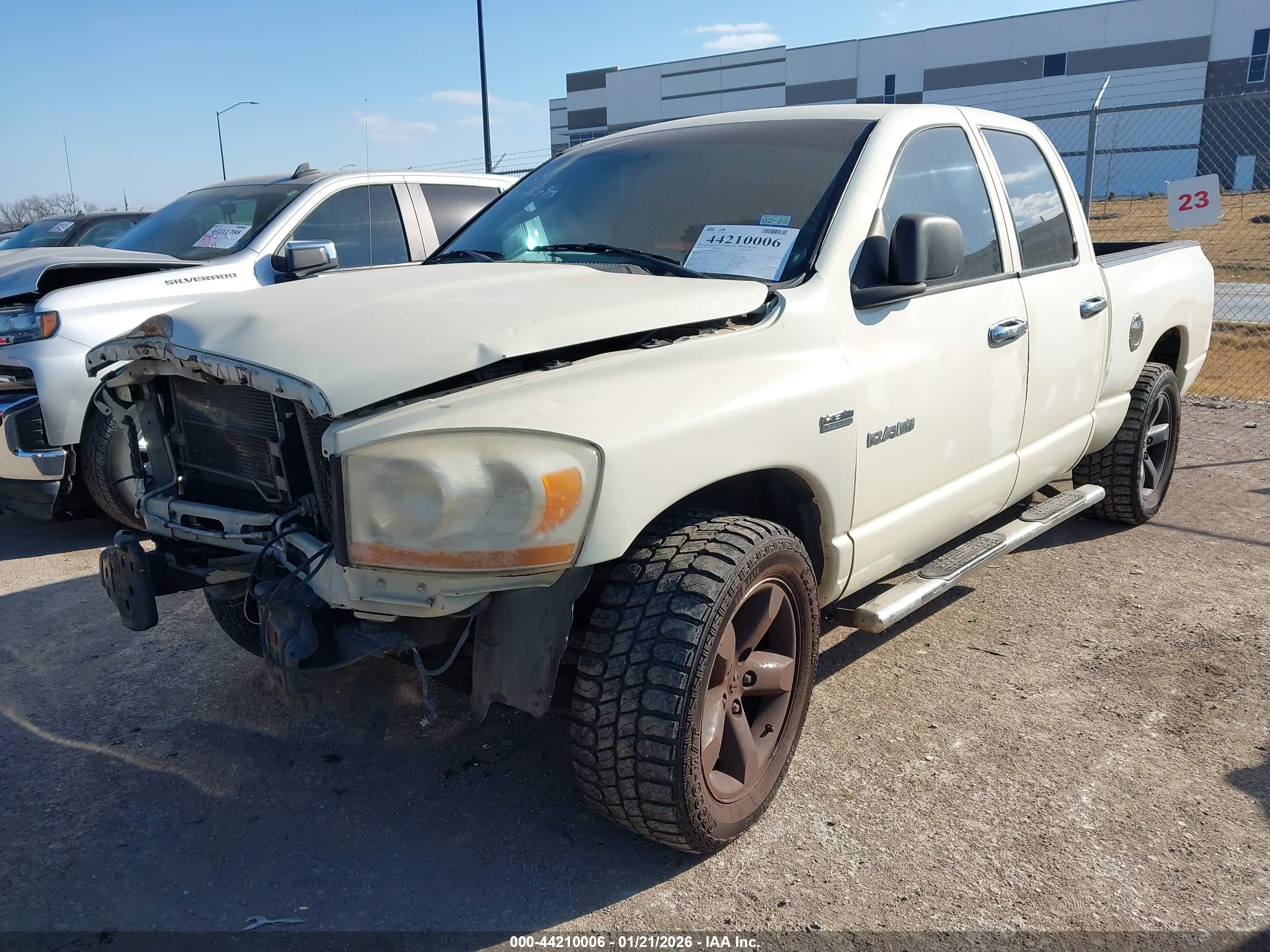 DODGE RAM image 2