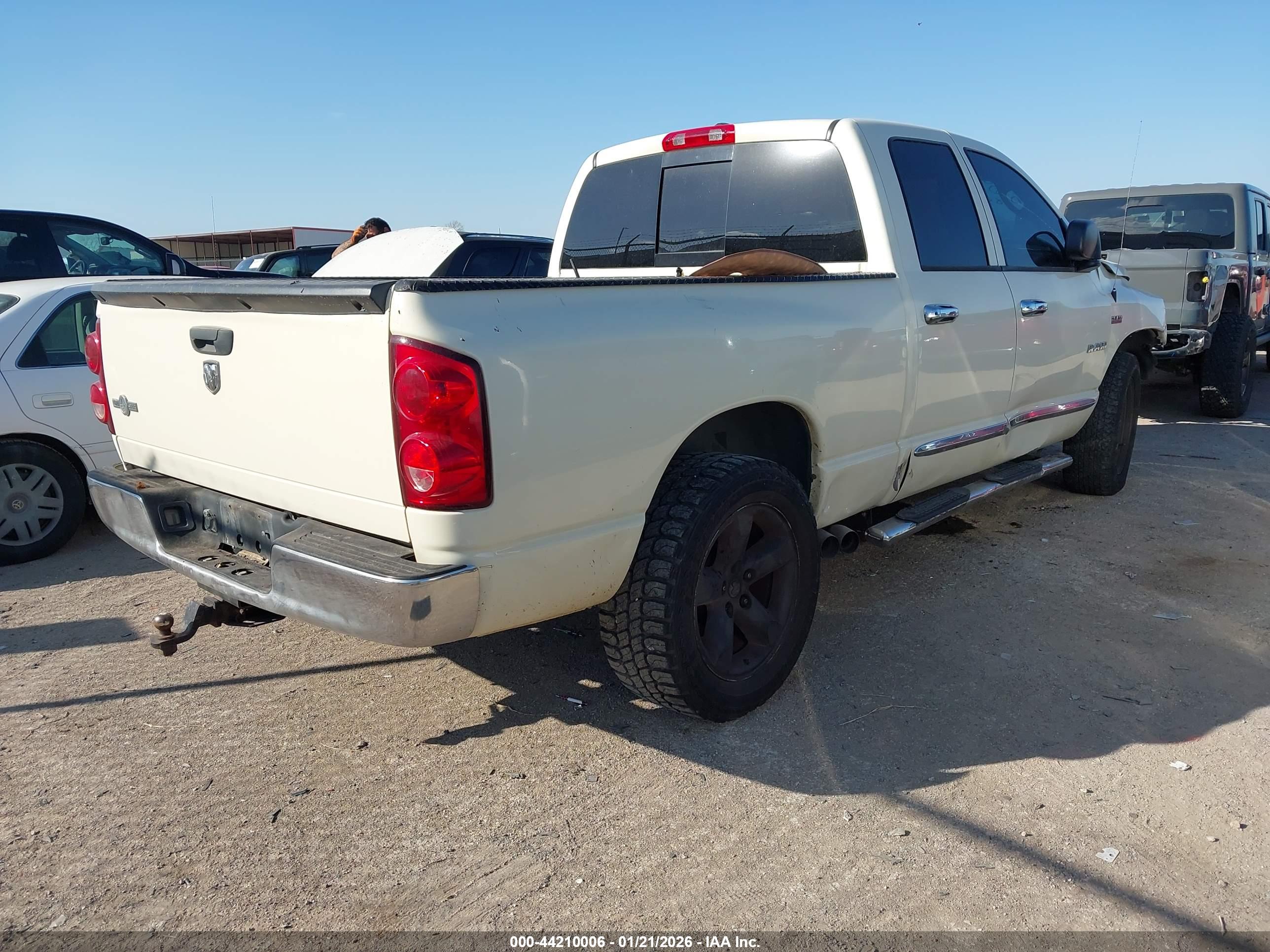 DODGE RAM image 4