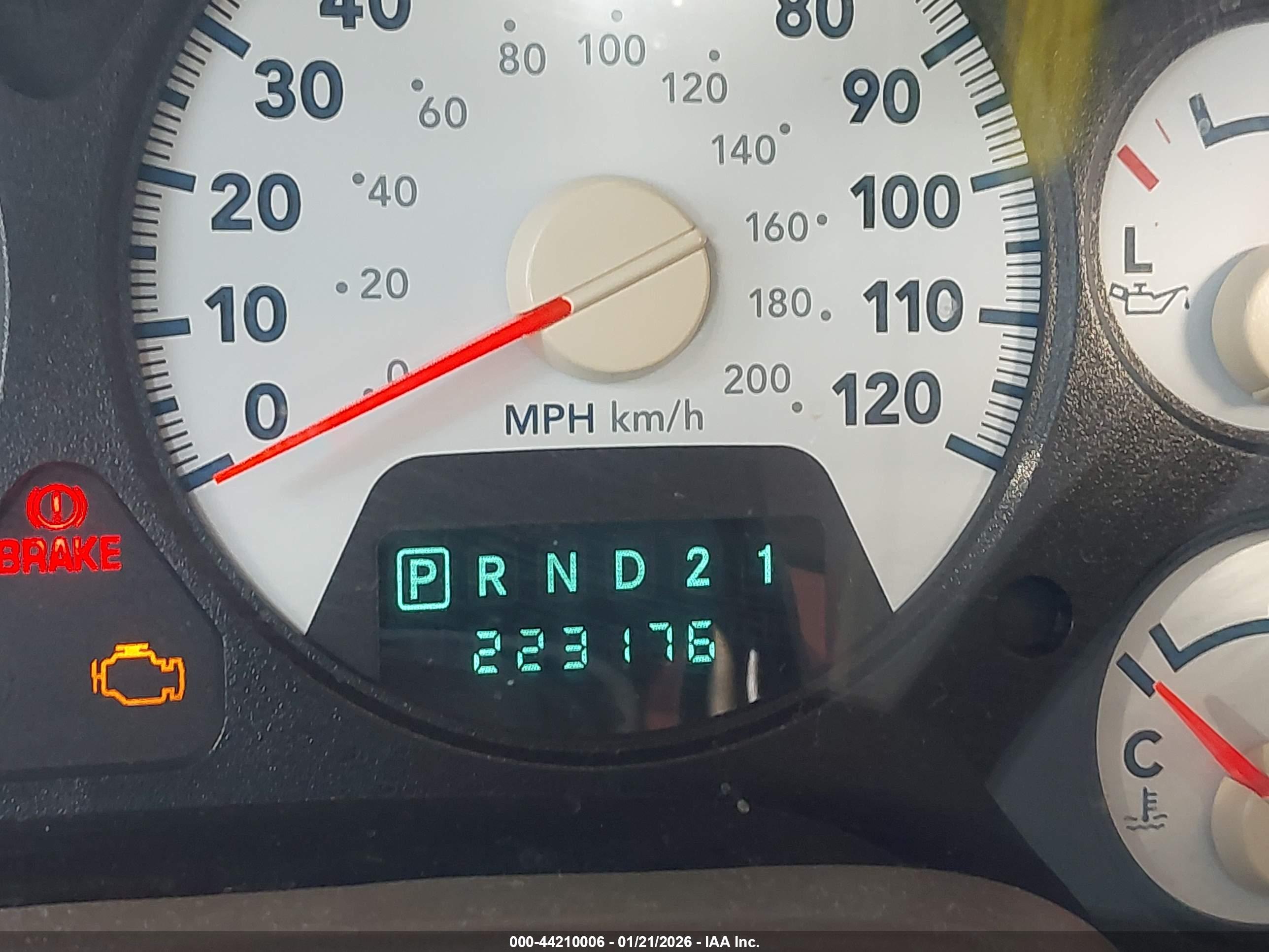 DODGE RAM image 7