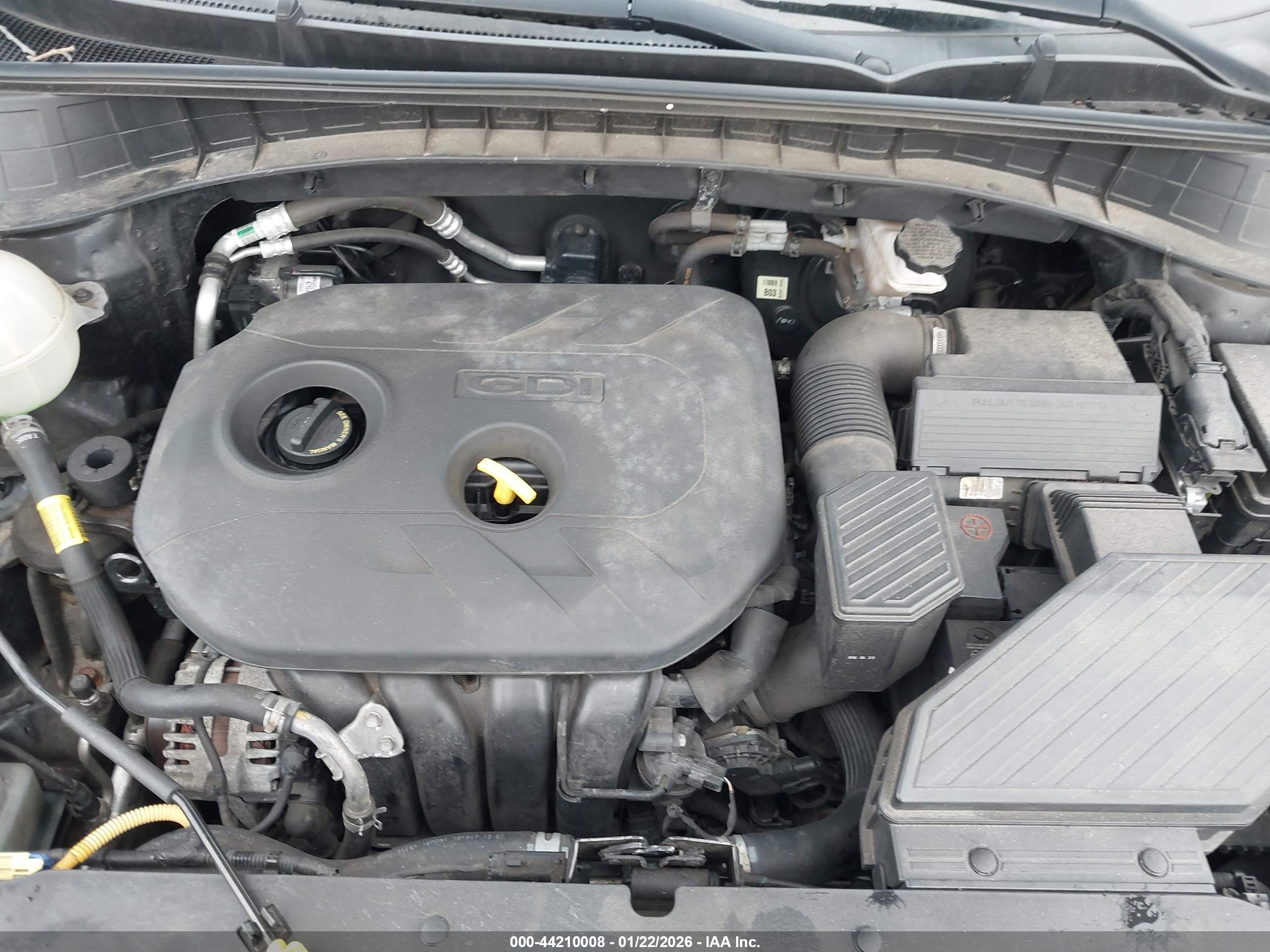 HYUNDAI TUCSON image 10