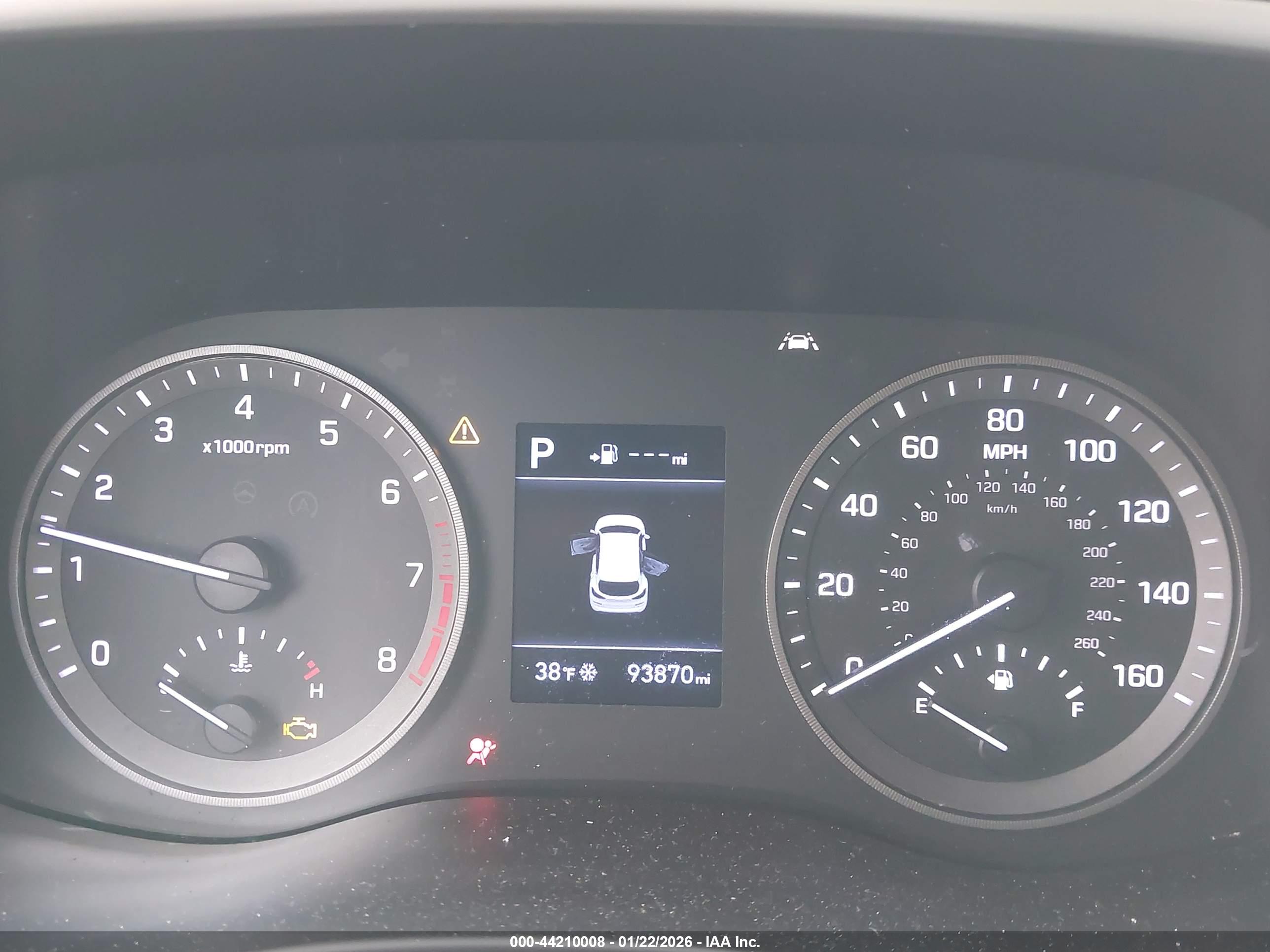HYUNDAI TUCSON image 7