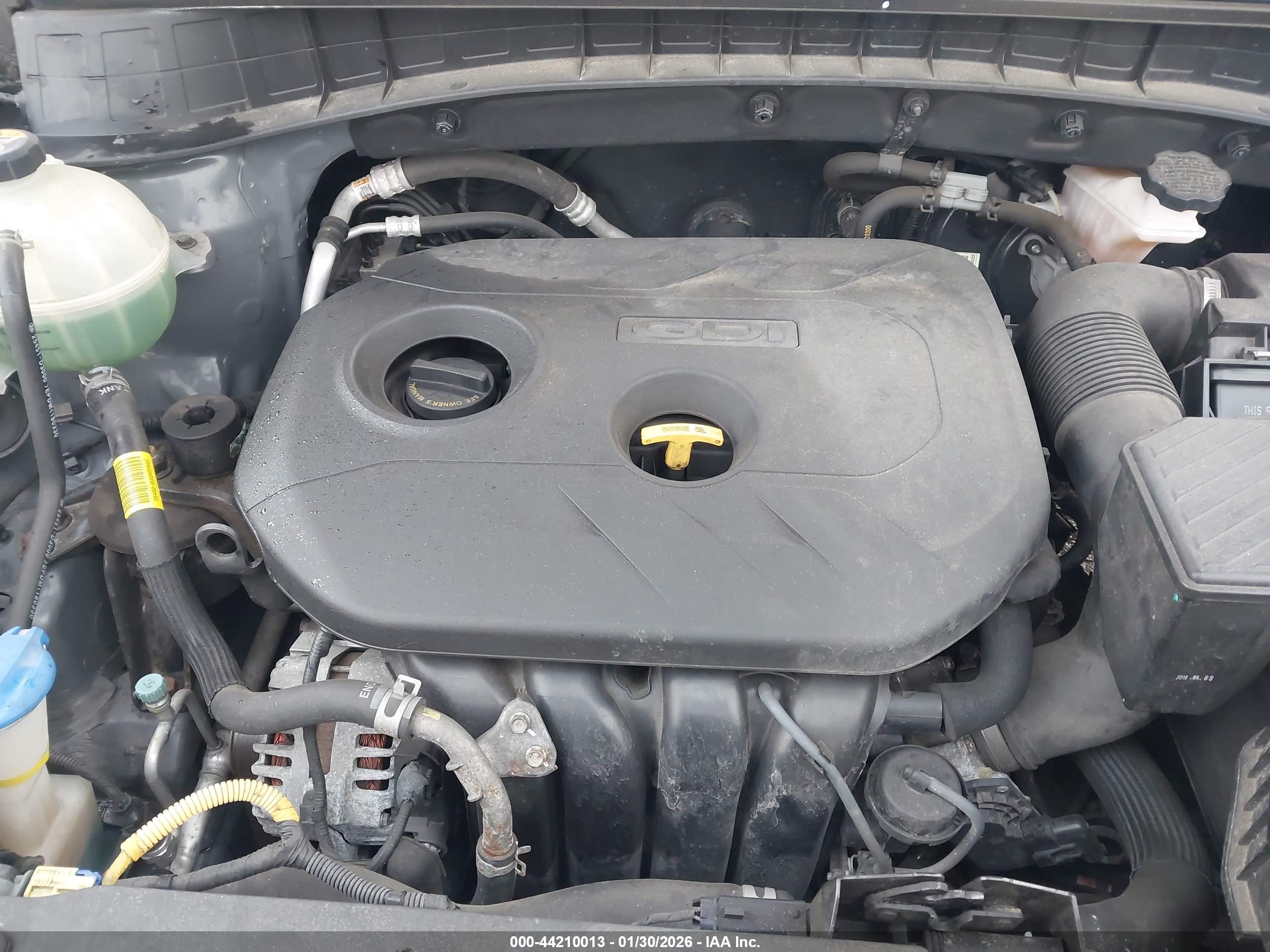 HYUNDAI TUCSON image 10