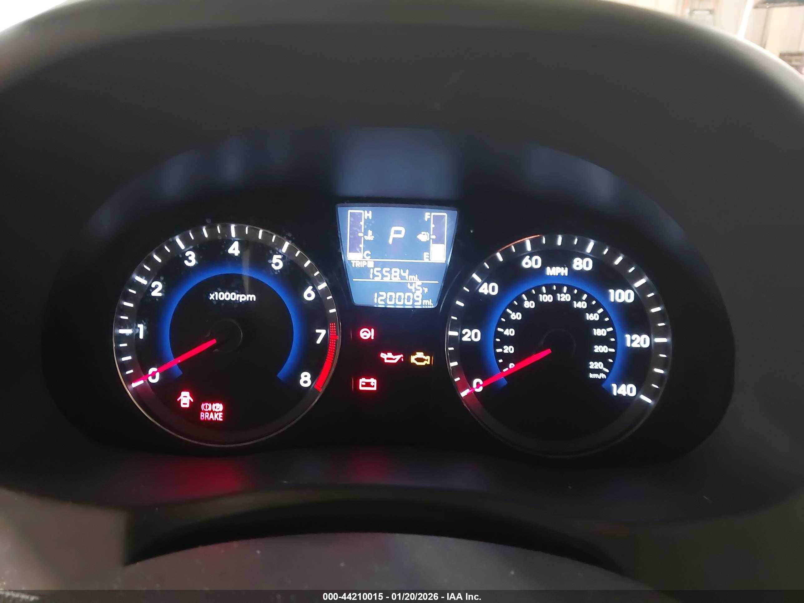 HYUNDAI ACCENT image 7
