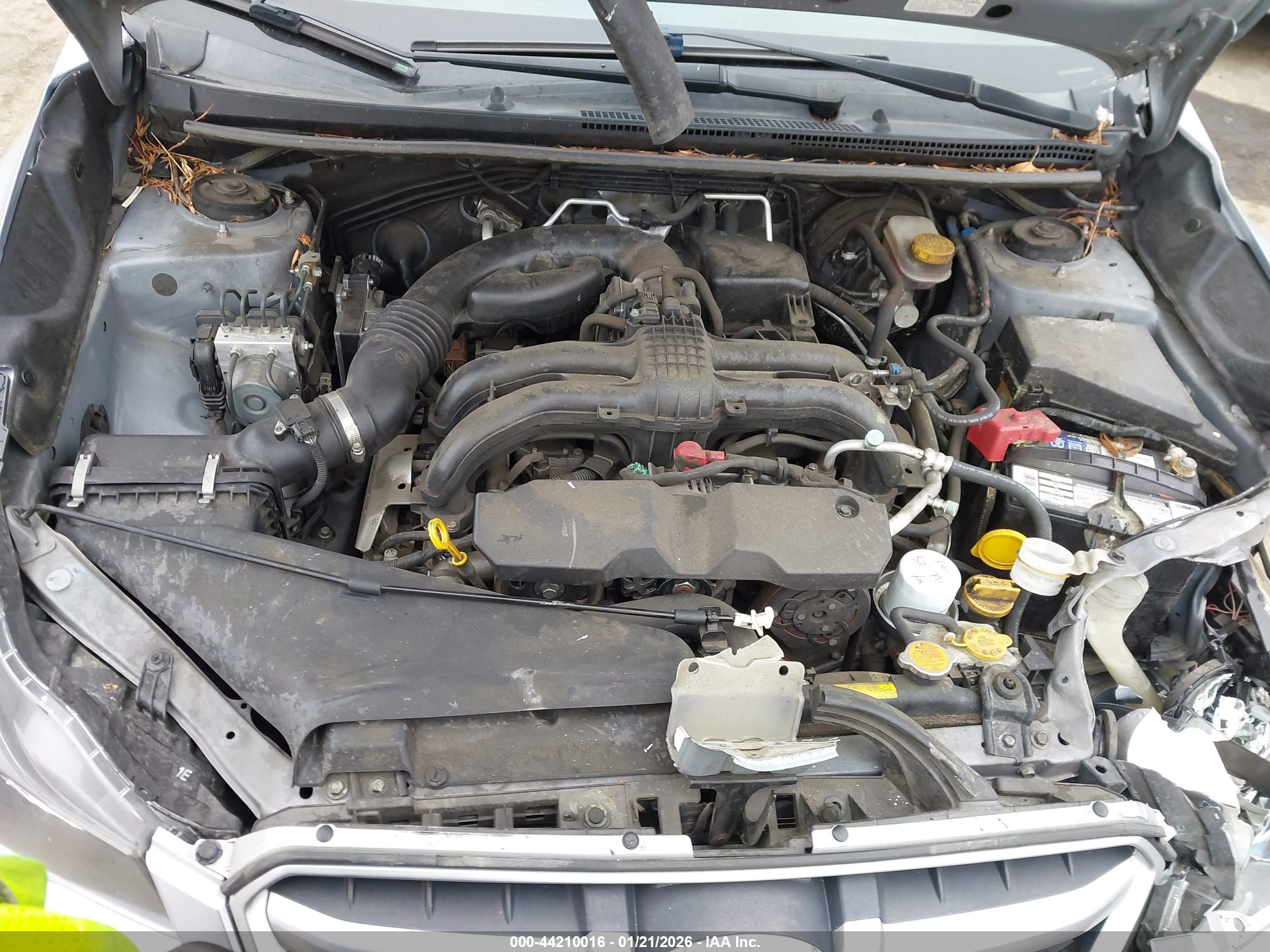 SUBARU IMPREZA image 10