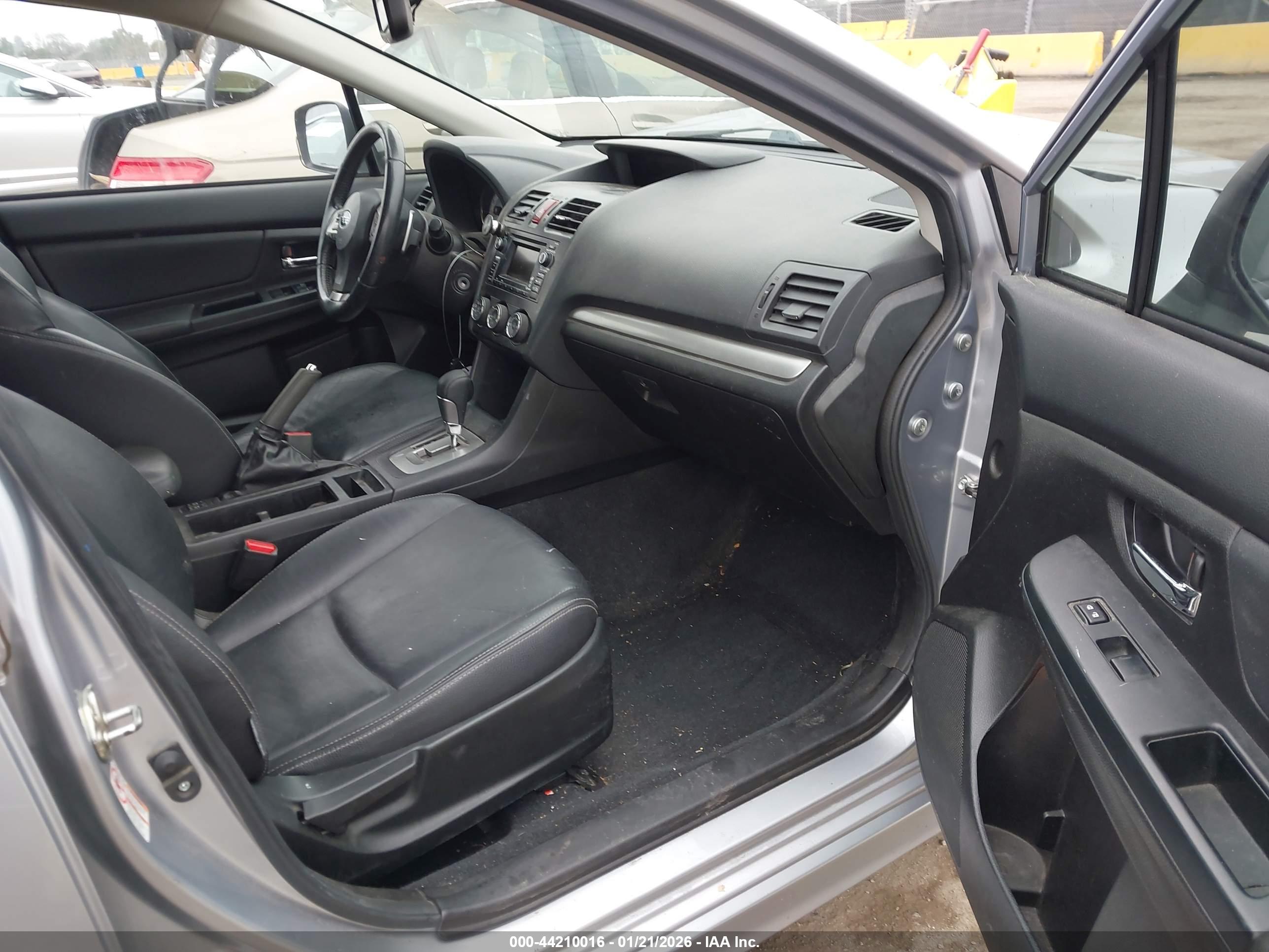 SUBARU IMPREZA image 5