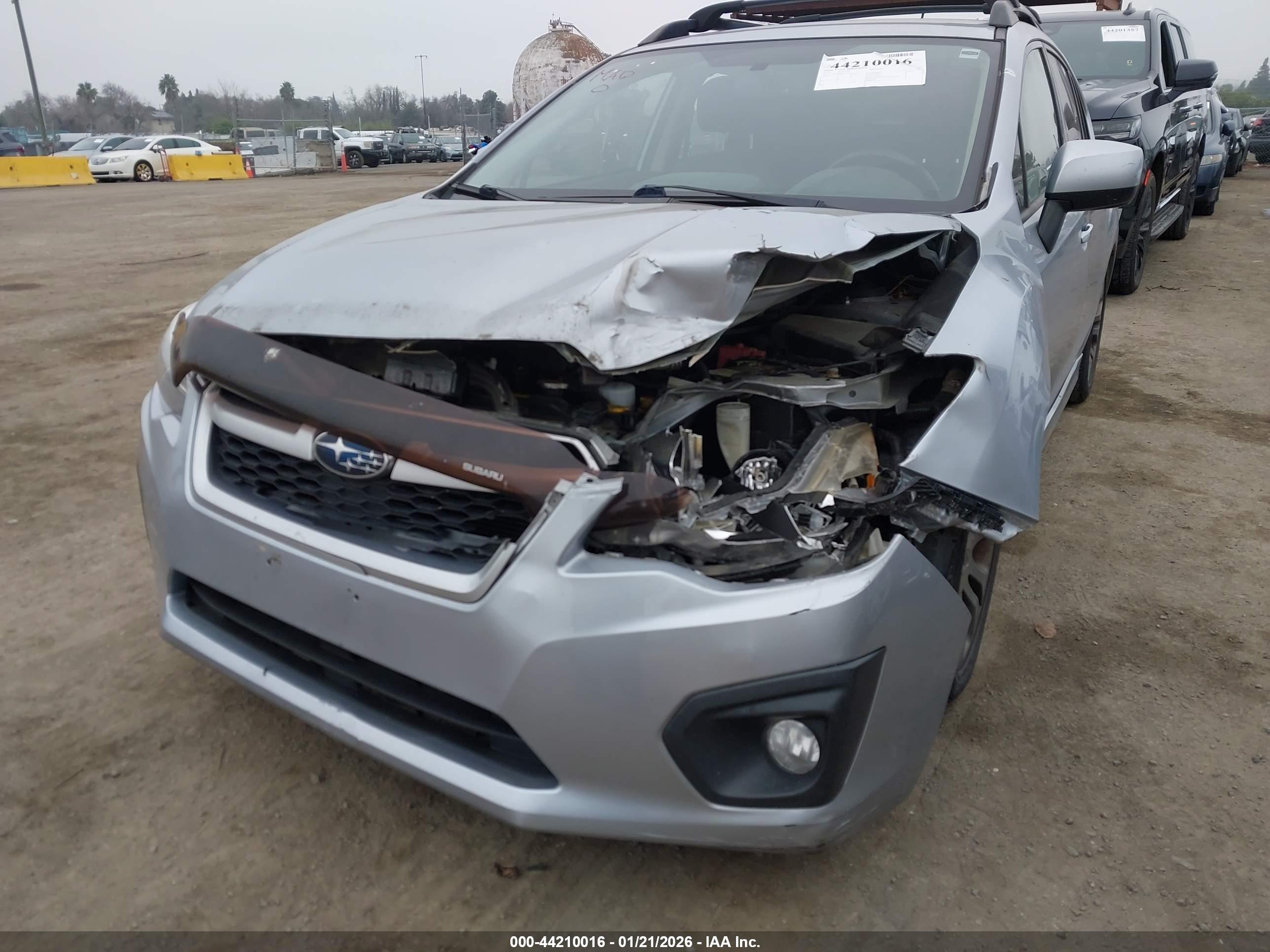 SUBARU IMPREZA image 6