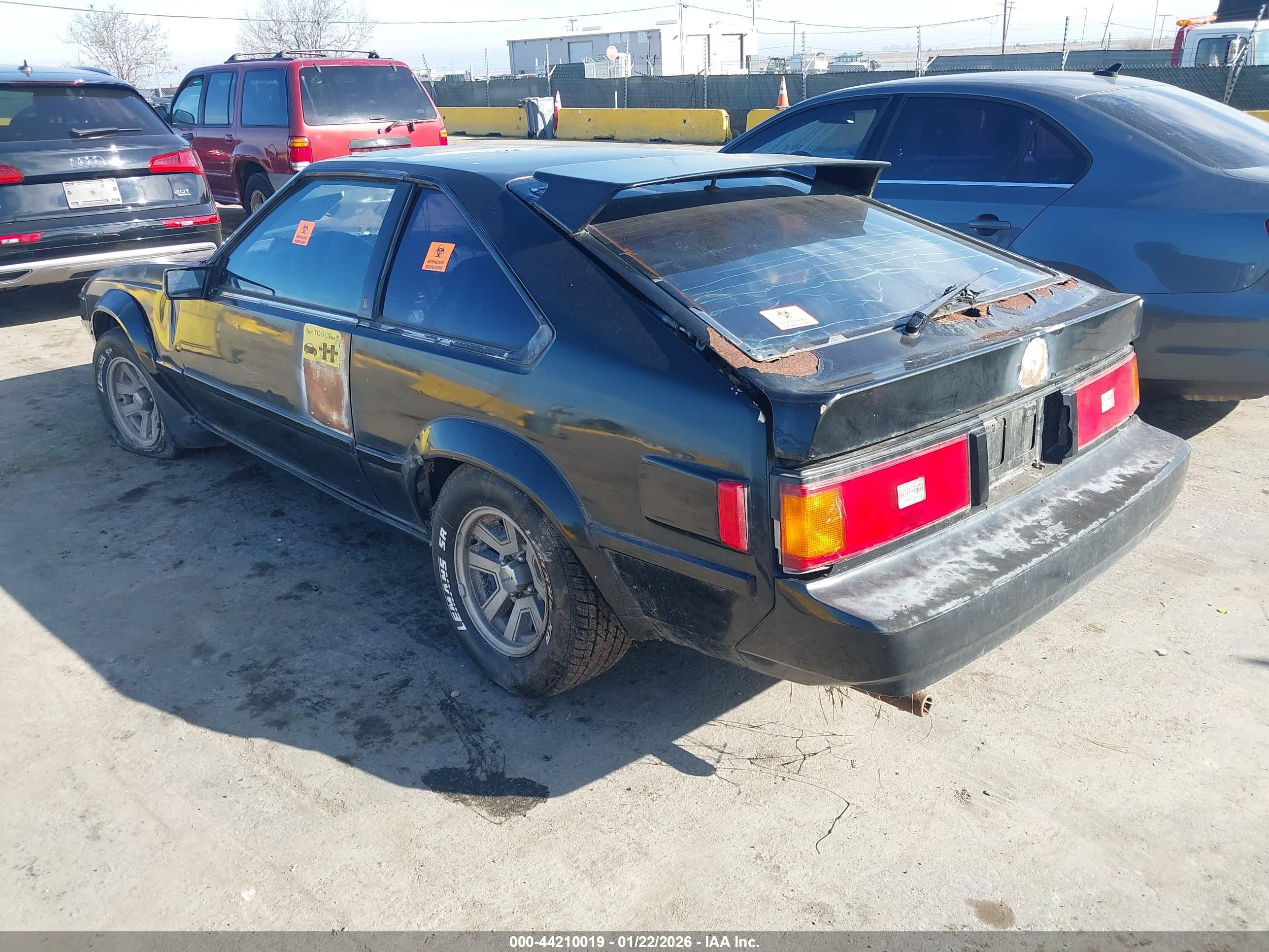 TOYOTA SUPRA image 3
