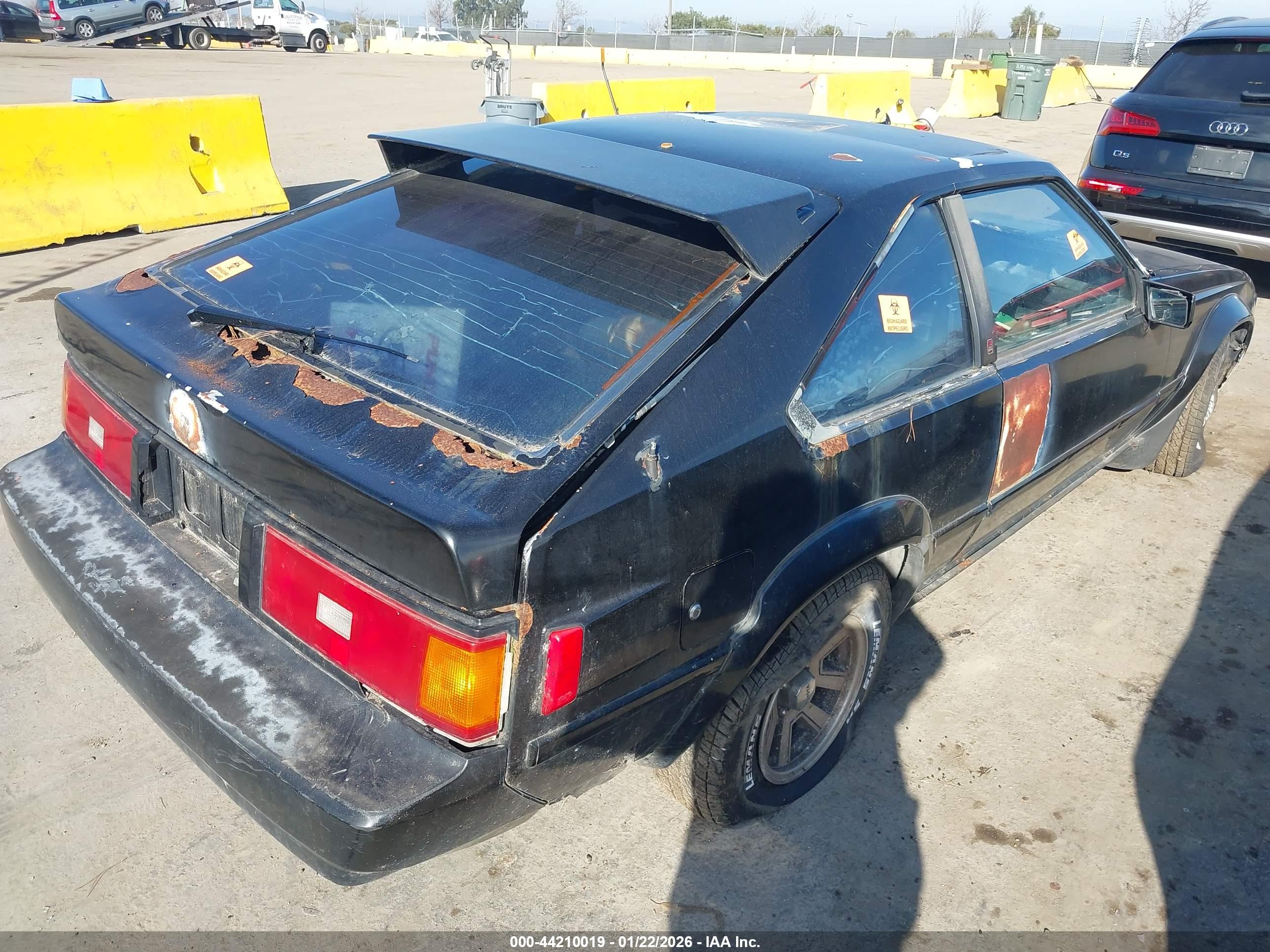 TOYOTA SUPRA image 4