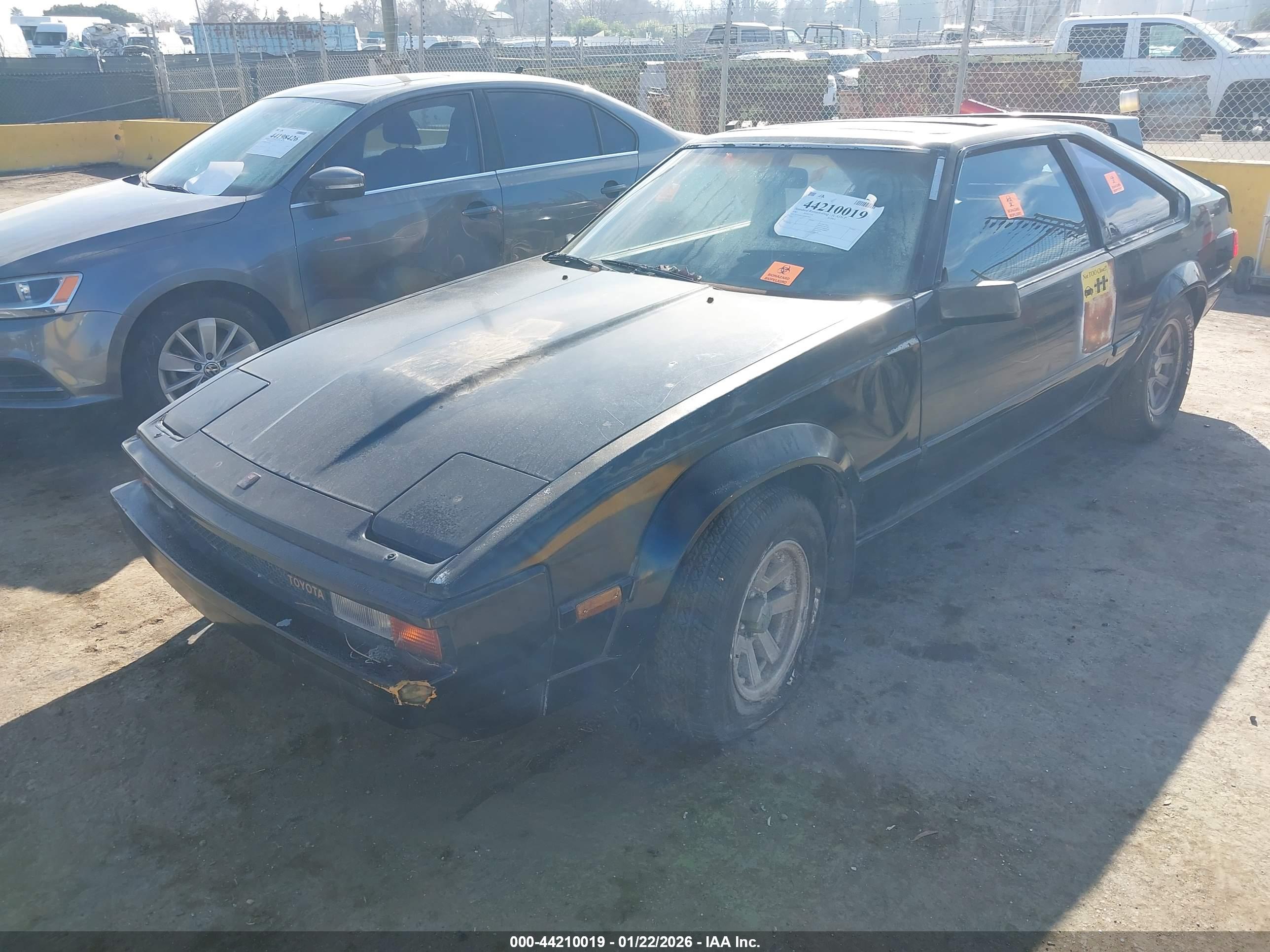 TOYOTA SUPRA image 6