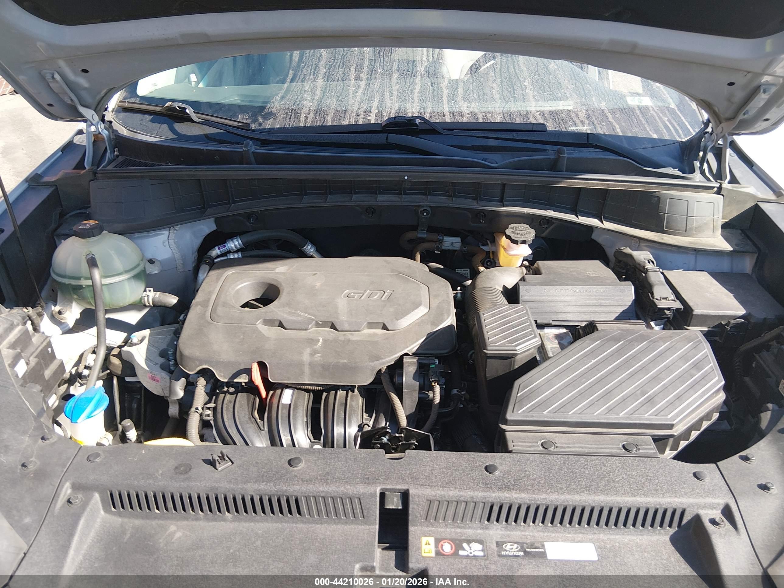 HYUNDAI TUCSON image 10
