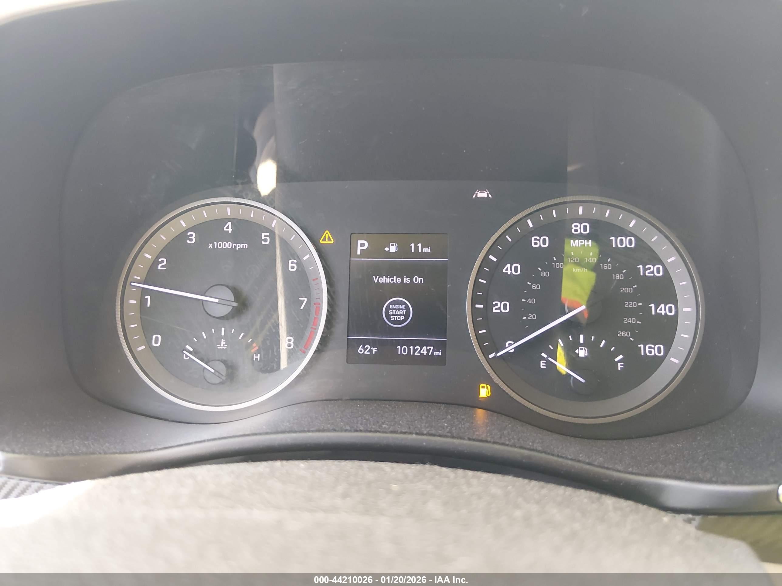HYUNDAI TUCSON image 7
