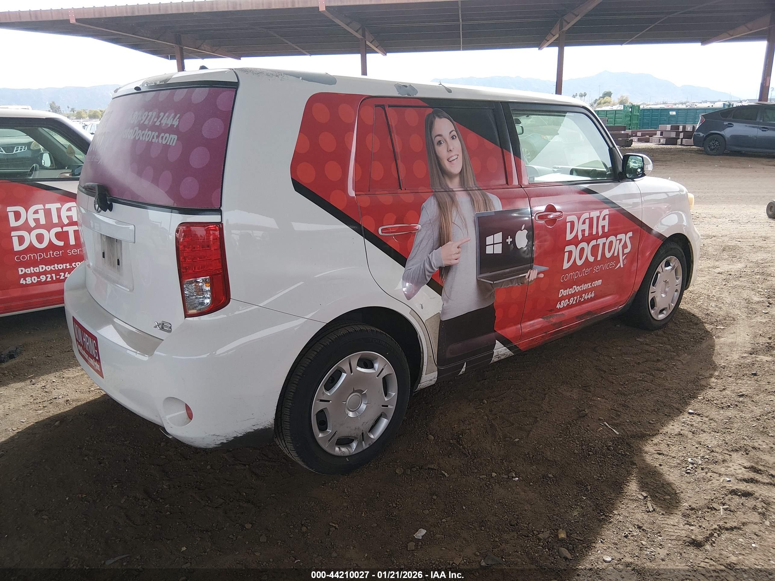 SCION XB image 4