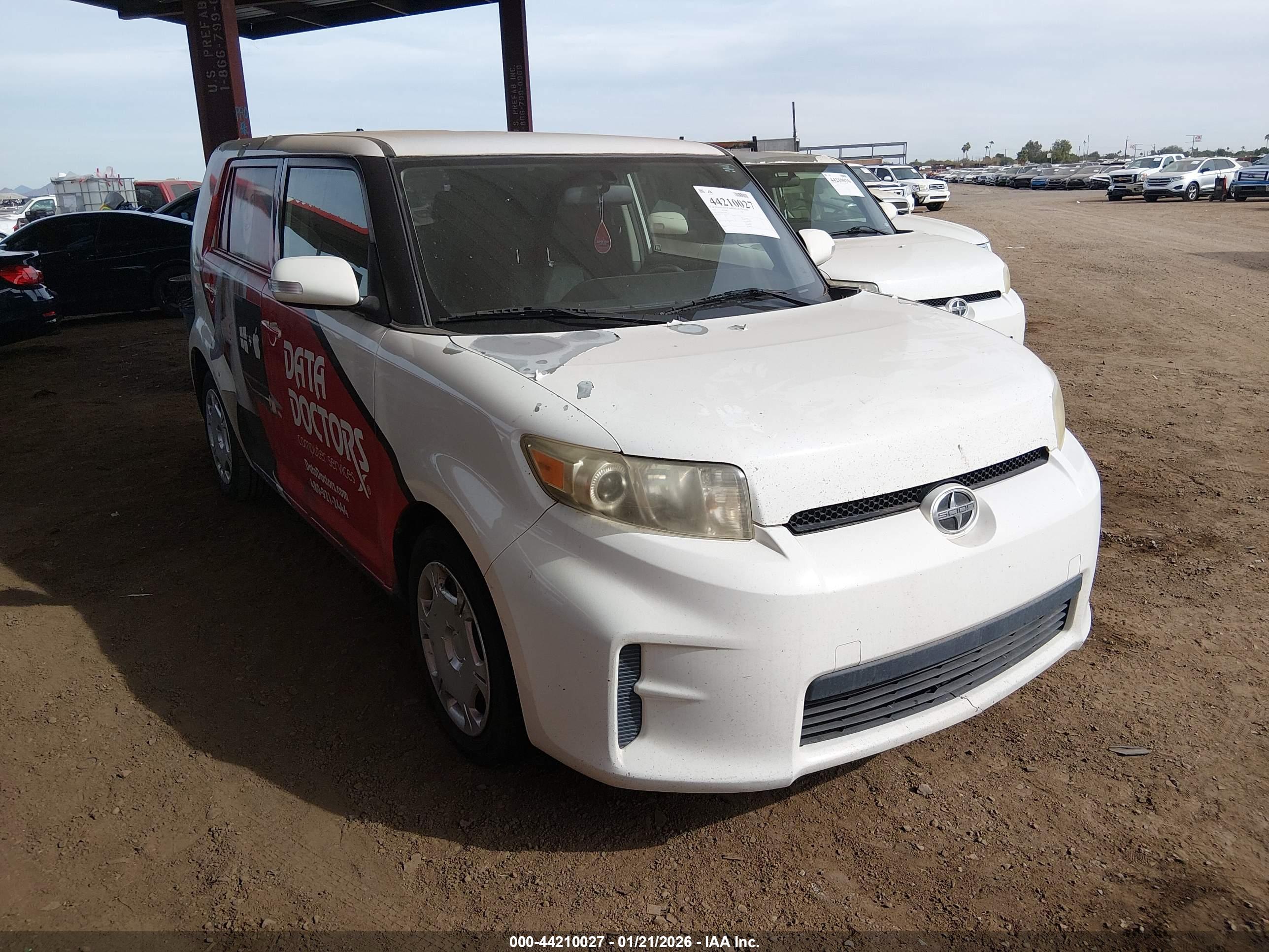 SCION XB image 6