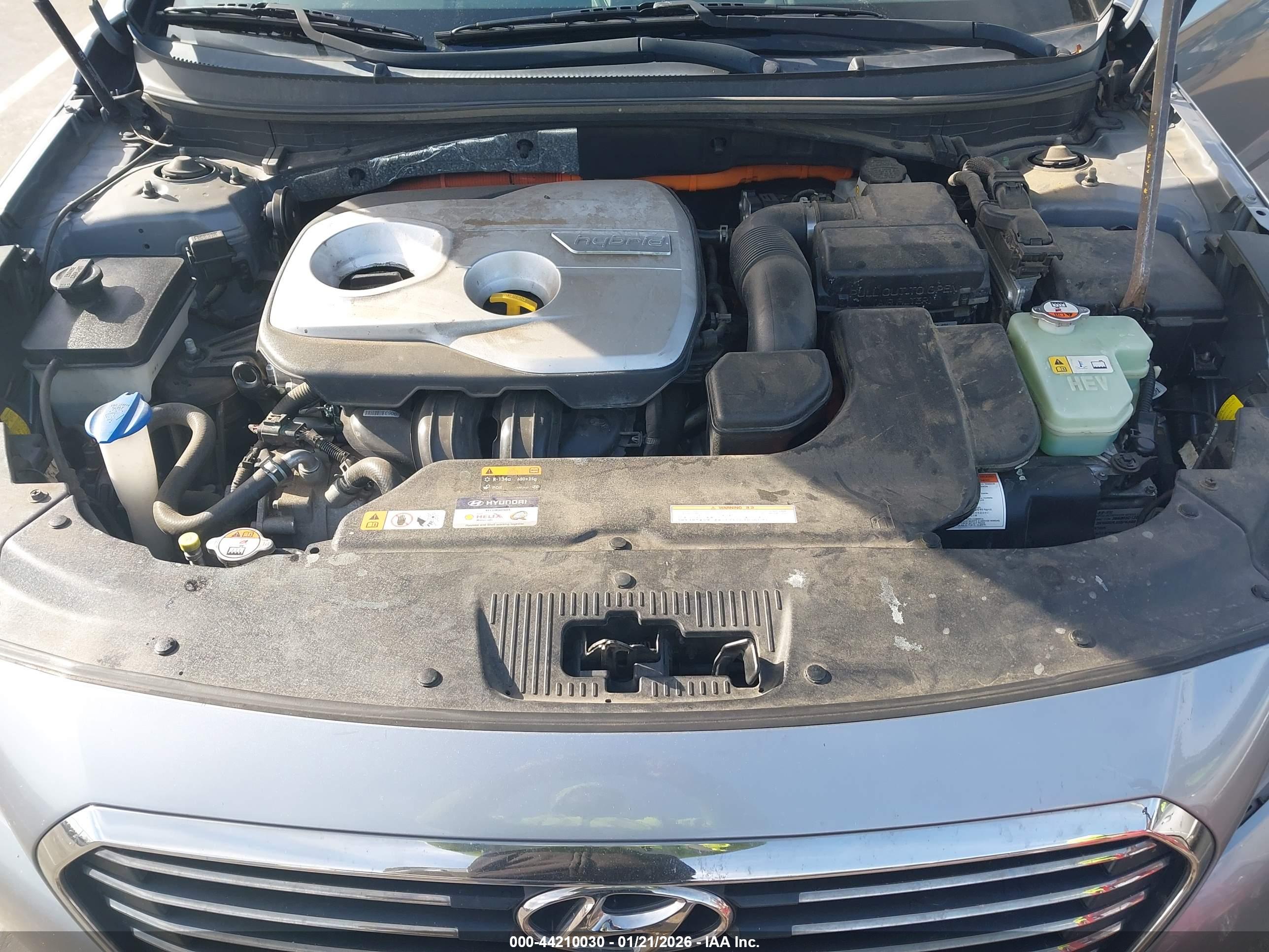 HYUNDAI SONATA image 10