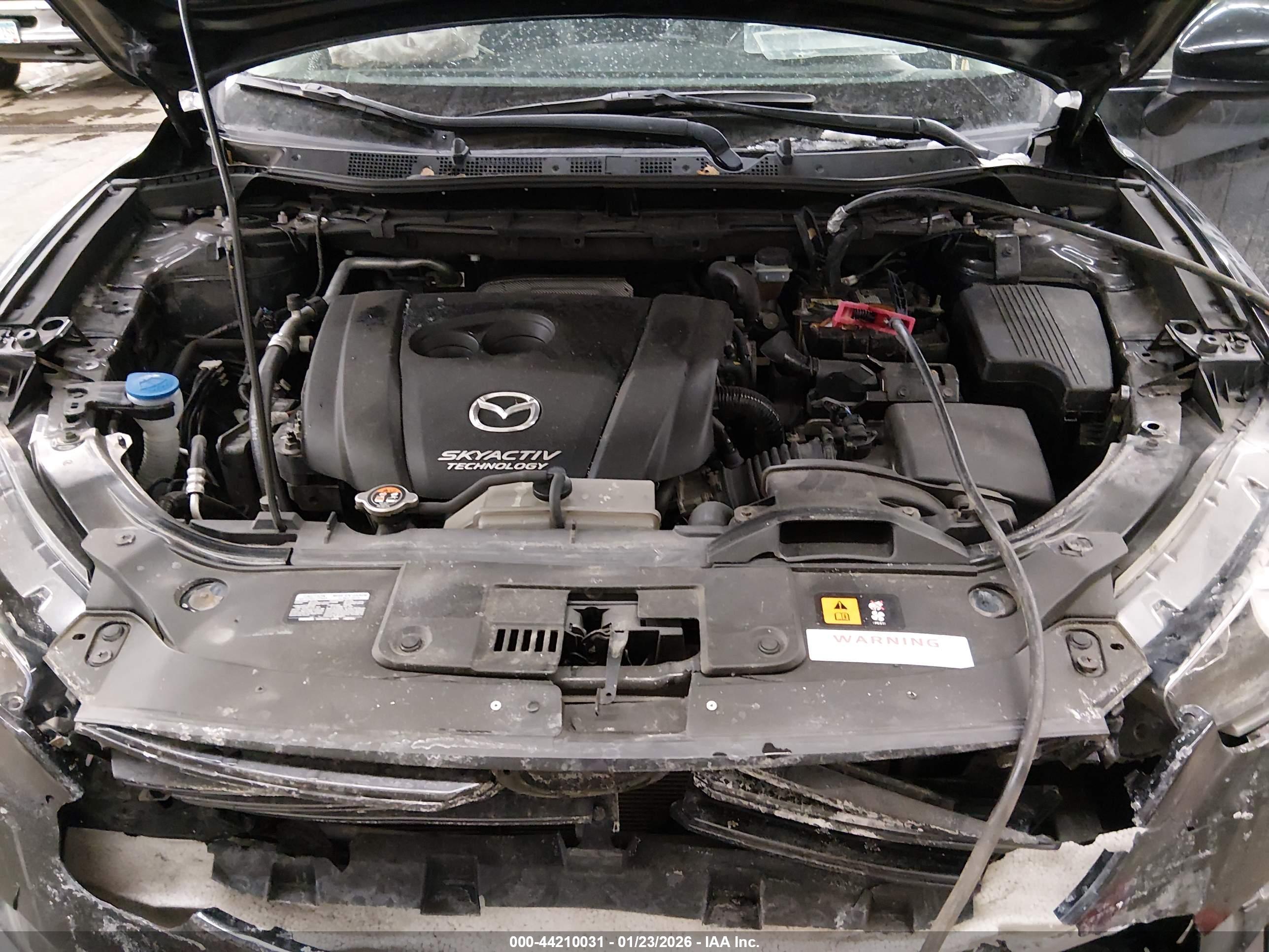 MAZDA CX-5 image 10